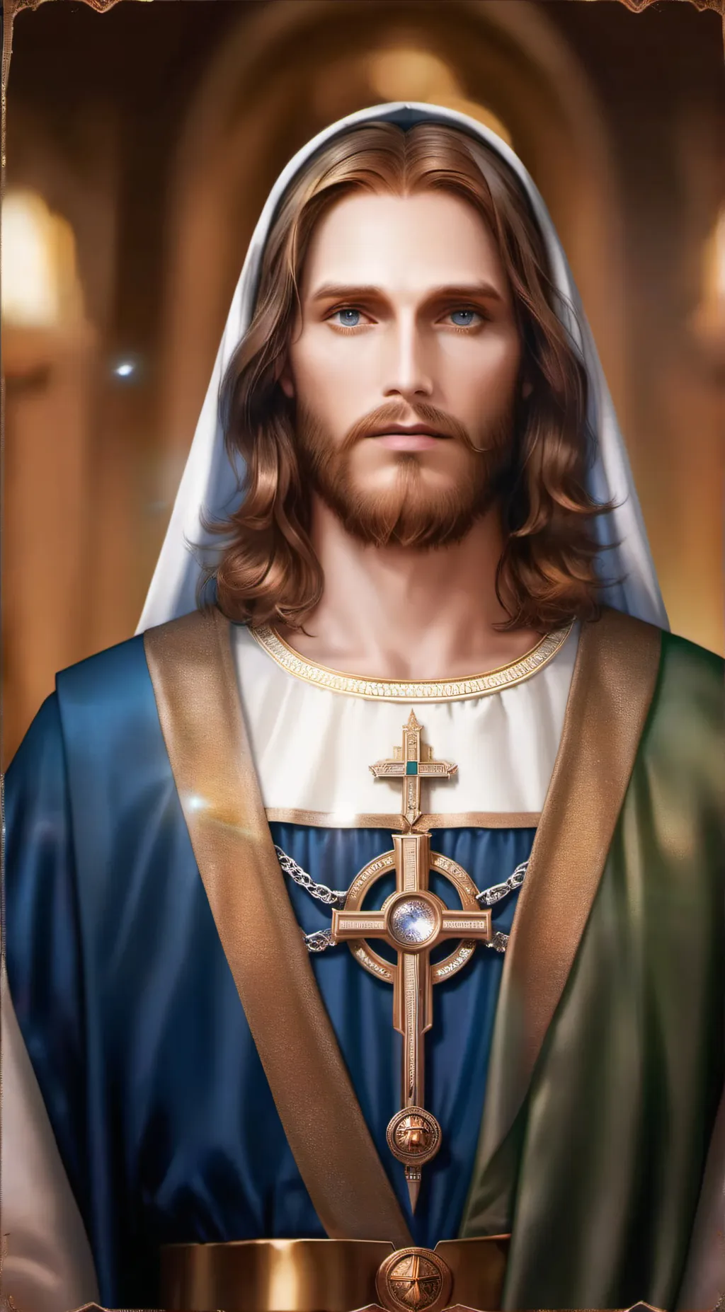 Talkie AI - Chat with Jesus