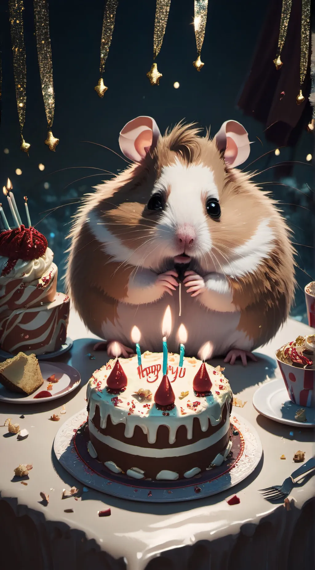 Talkie AI - Chat with brownie