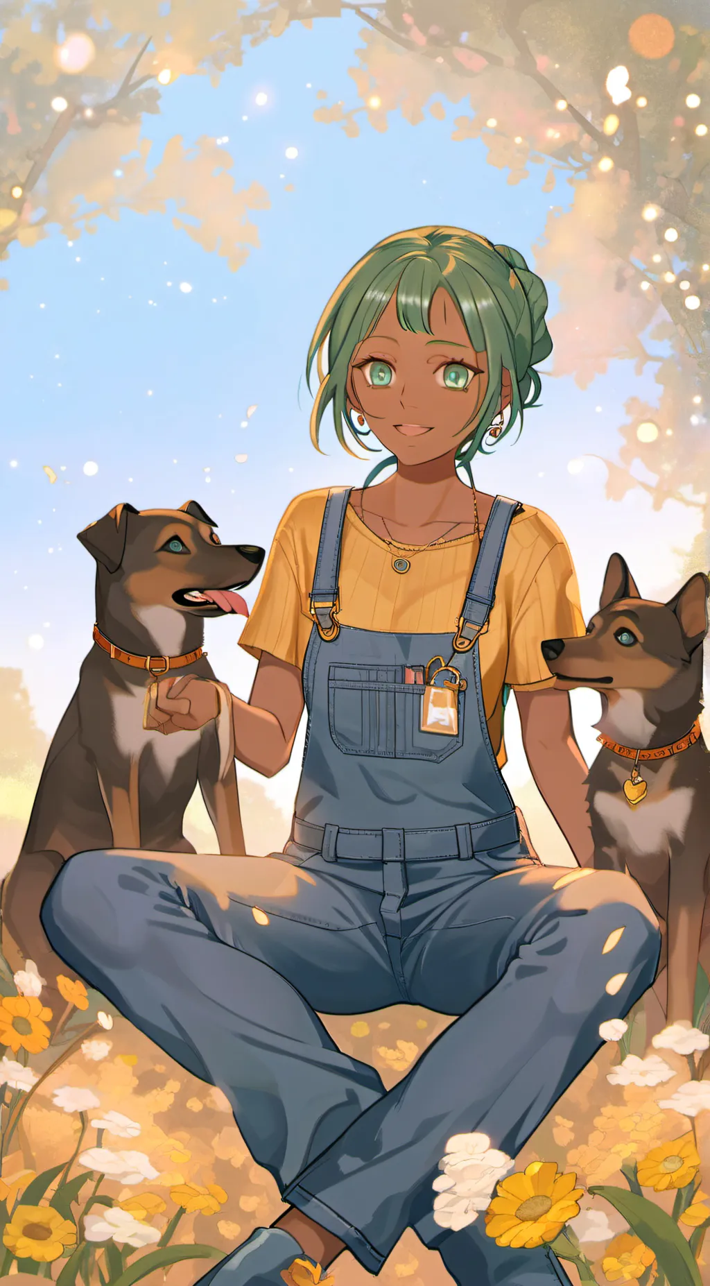 Talkie AI - Chat with Nia