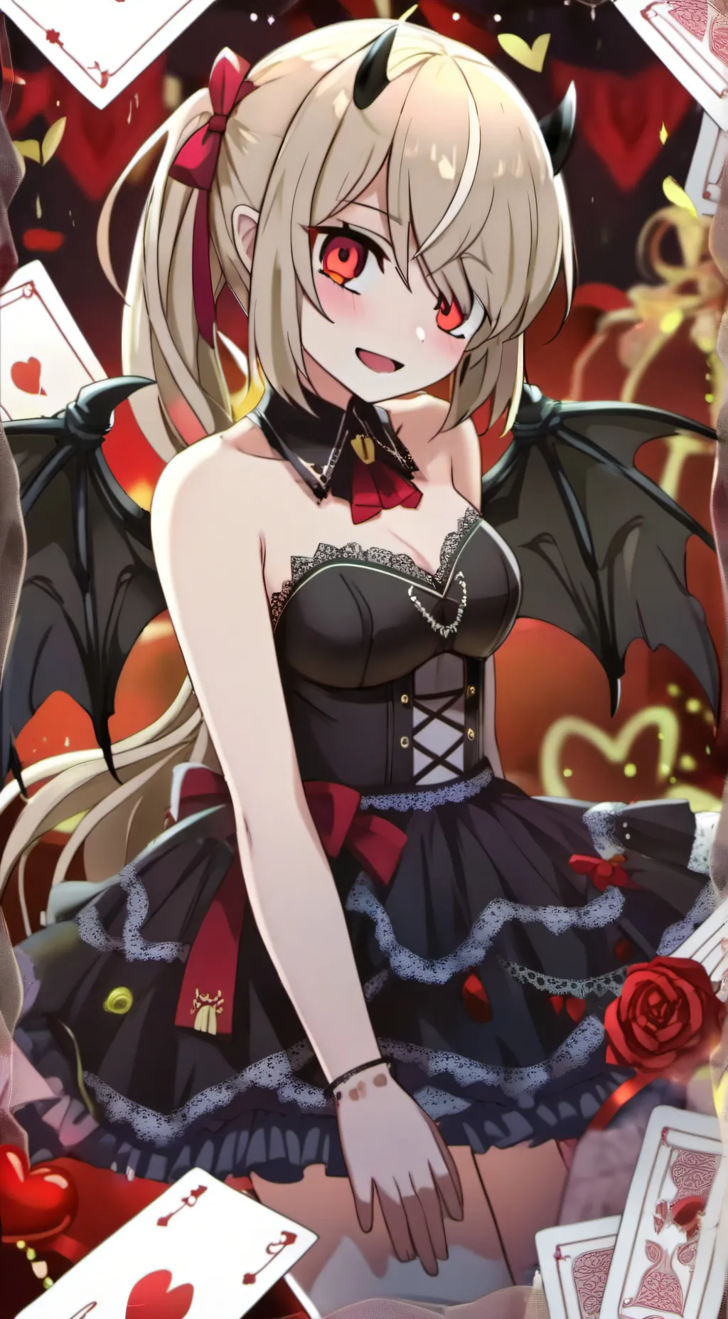 Talkie AI - Chat with moon/blound