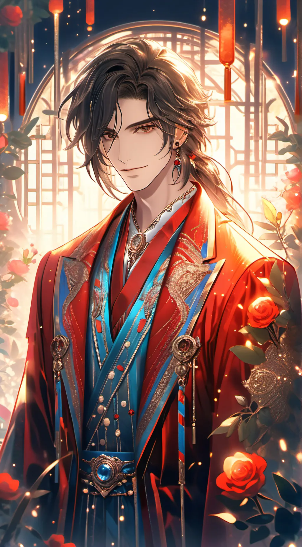 ai character: Shizu background