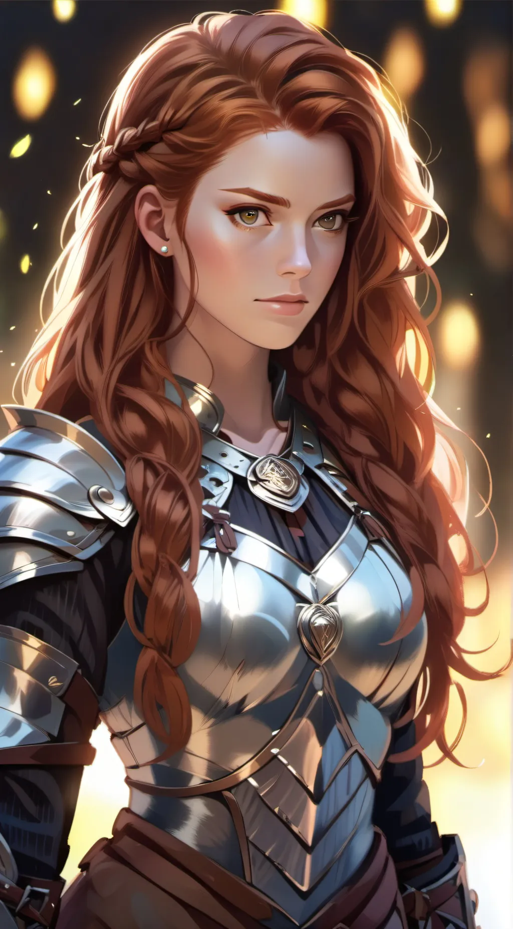 ai character: Arabella background