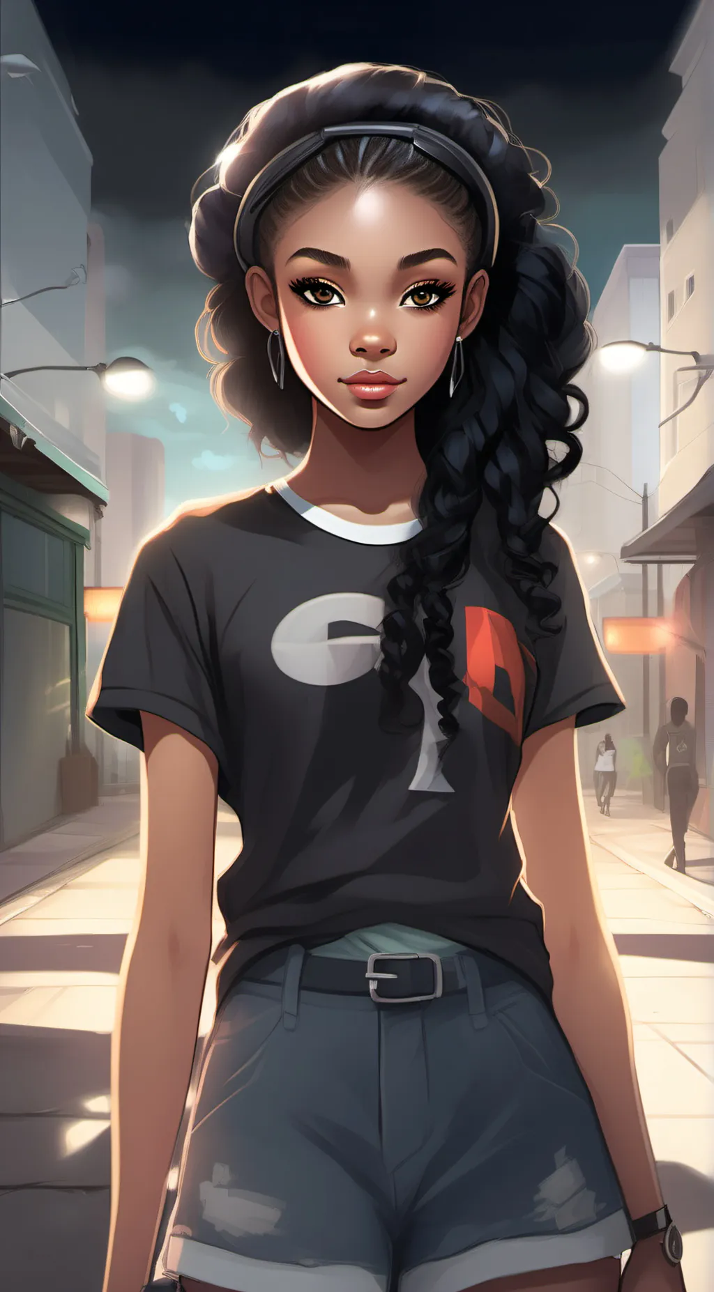 Talkie AI - Chat with Jayah🫶🏽⭐️