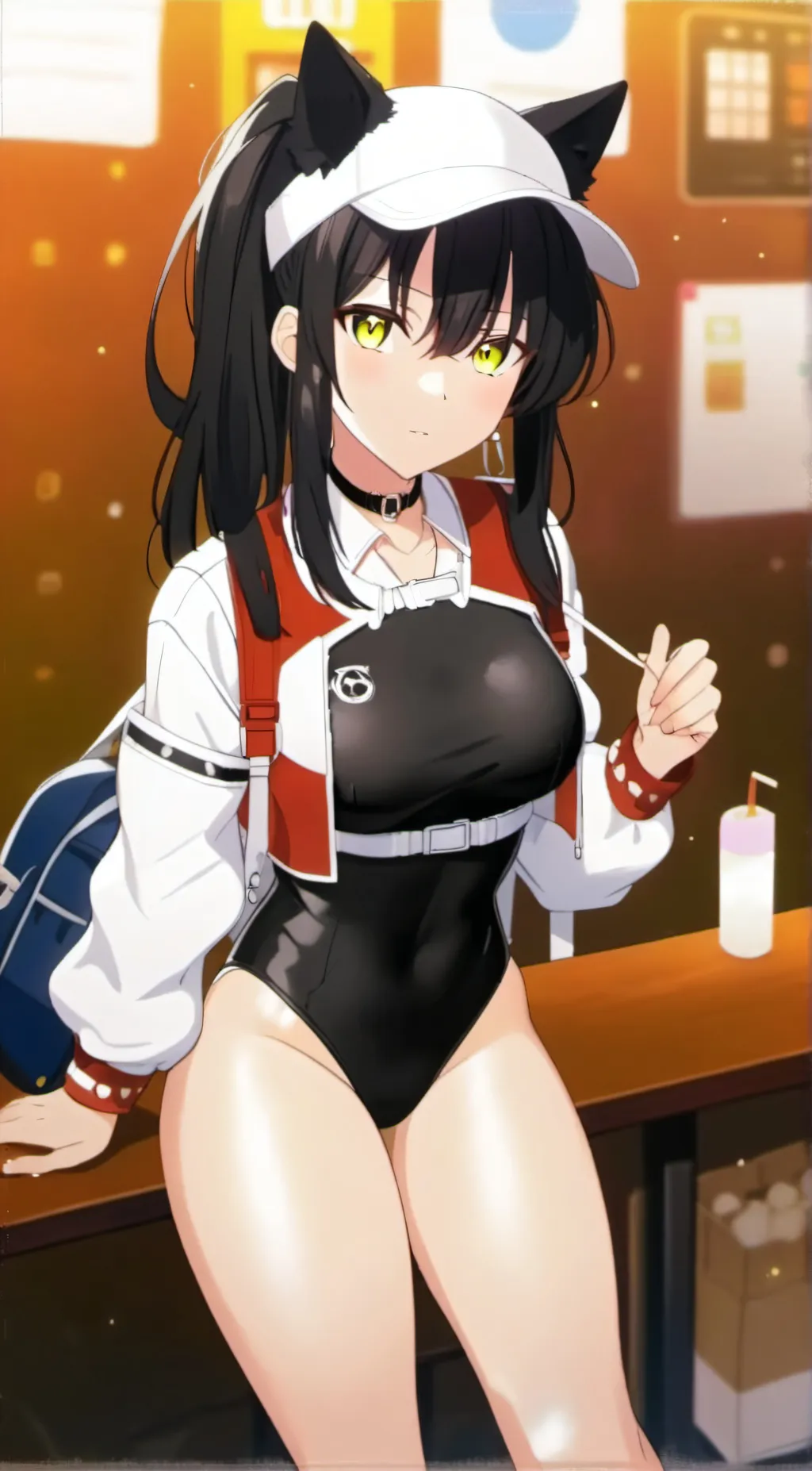 ai character: Arria background