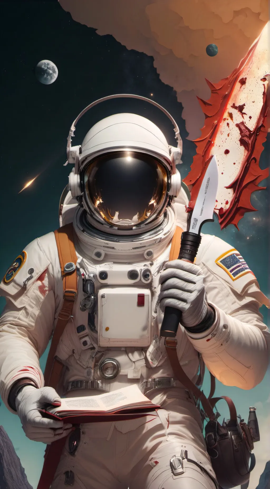 ai character: Minia Arstri background