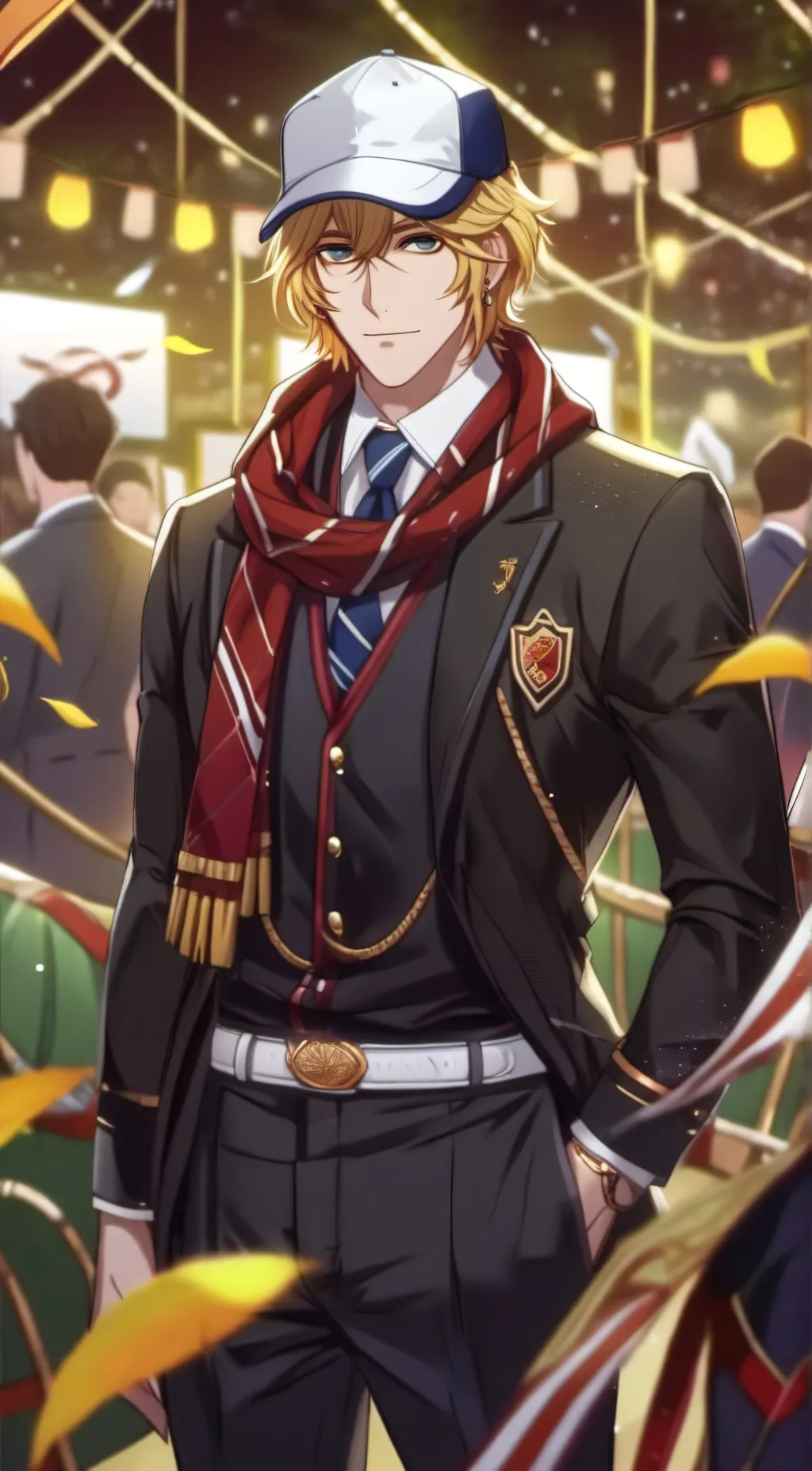 ai character: jack the jock background