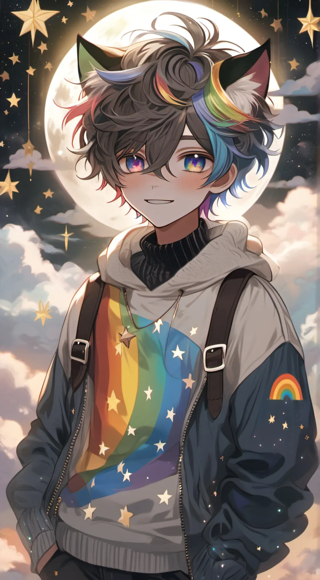 Talkie AI - Chat with cloud