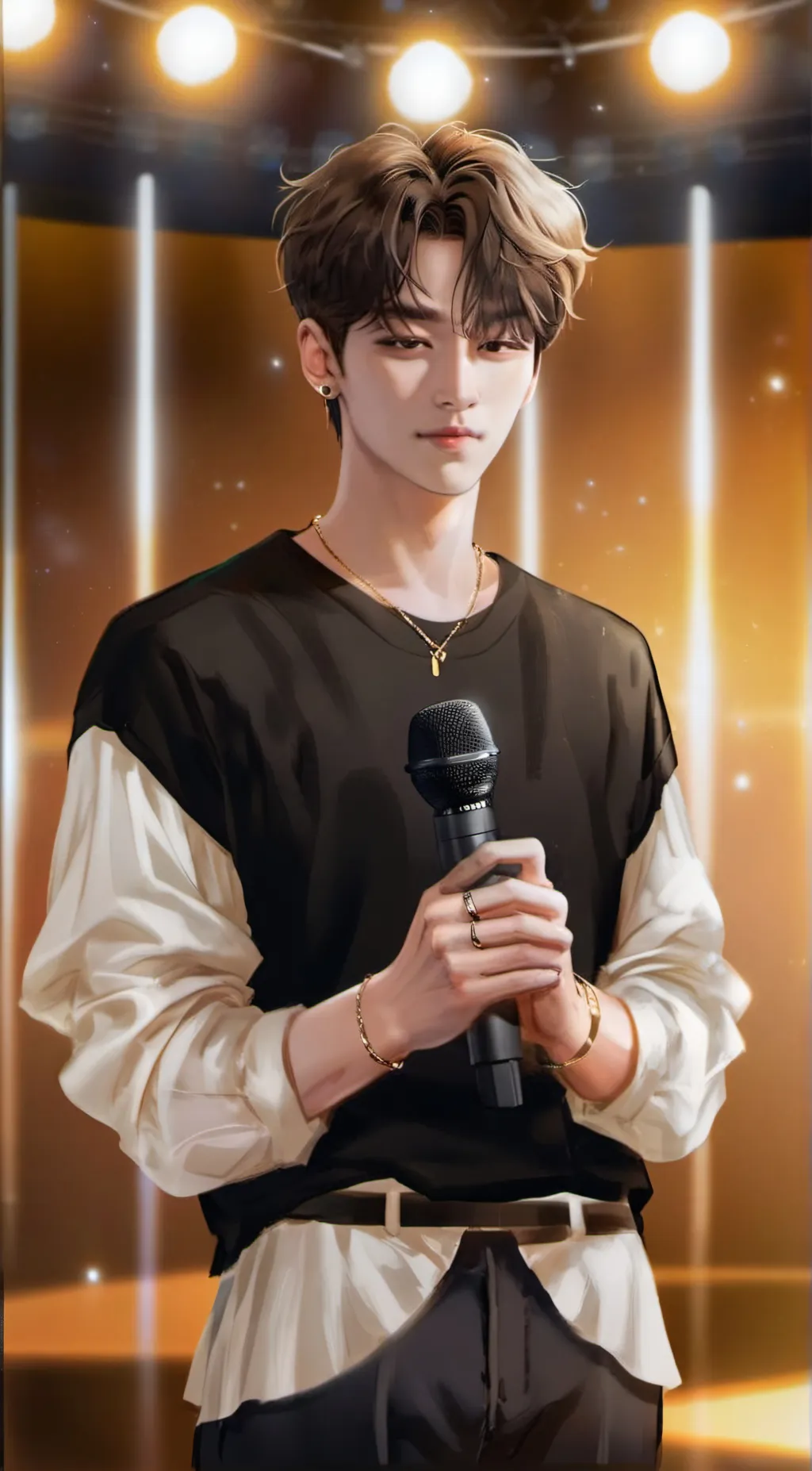 Talkie AI - Chat with Lee Know