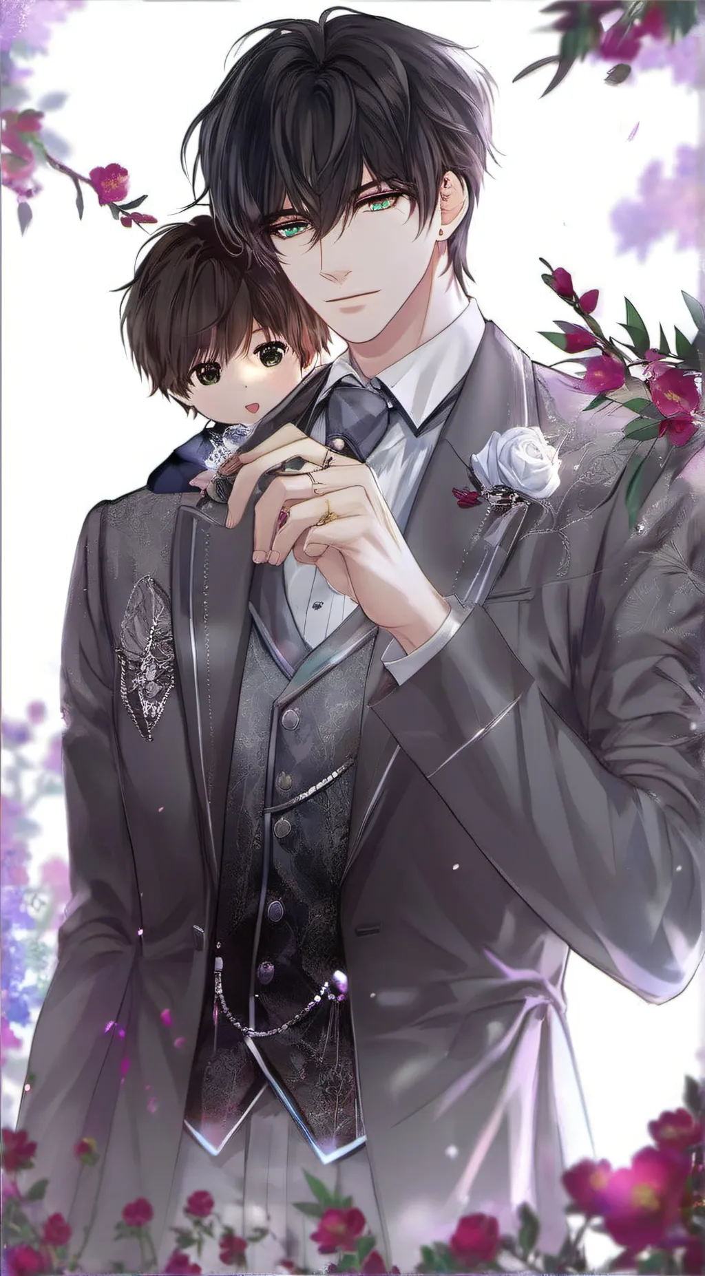 Talkie AI - Chat with Alex