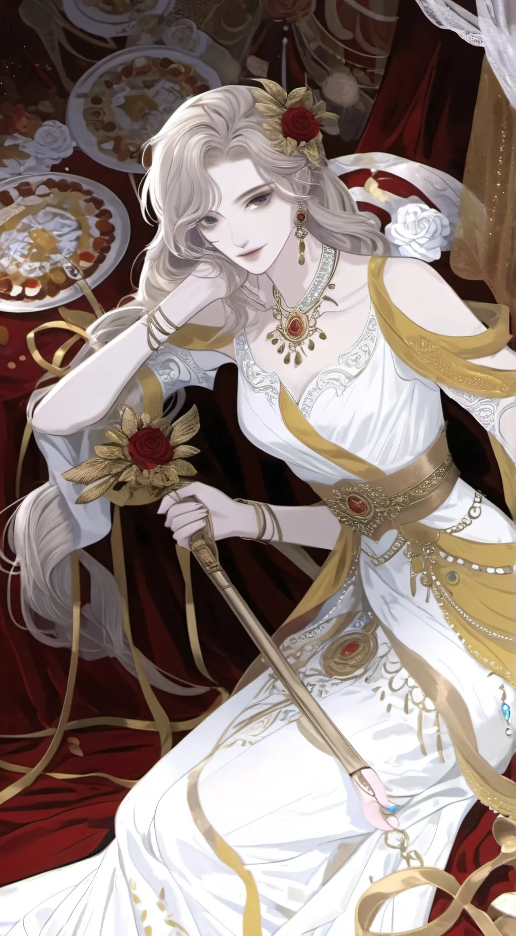 Talkie AI - Chat with Evelin