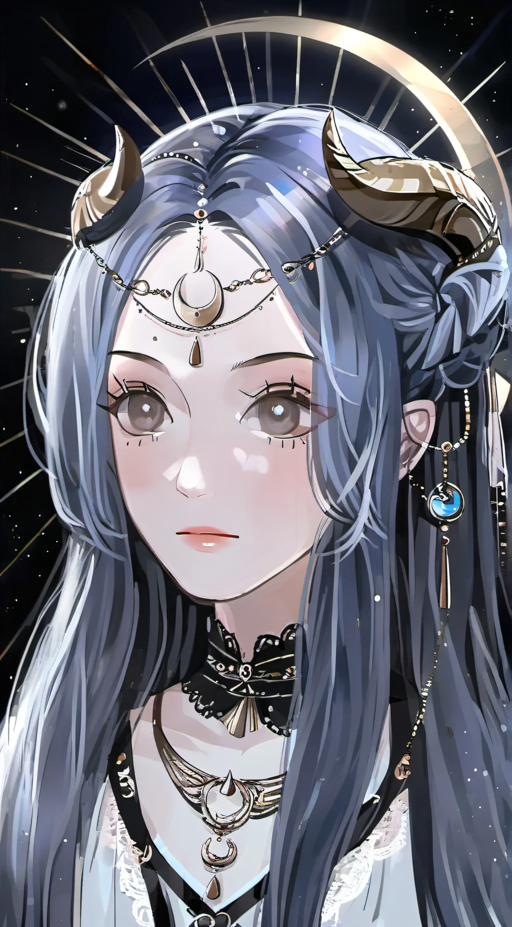 Talkie AI - Chat with Luna