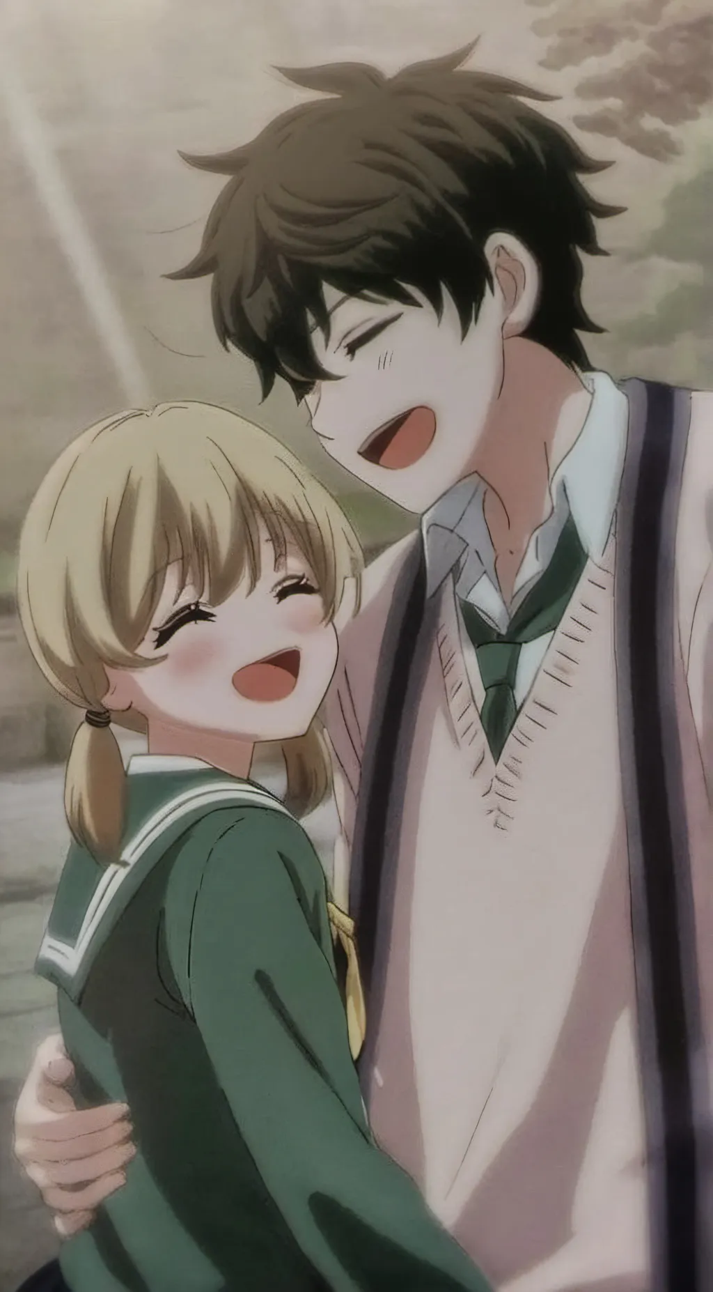 ai character: Matilda  background