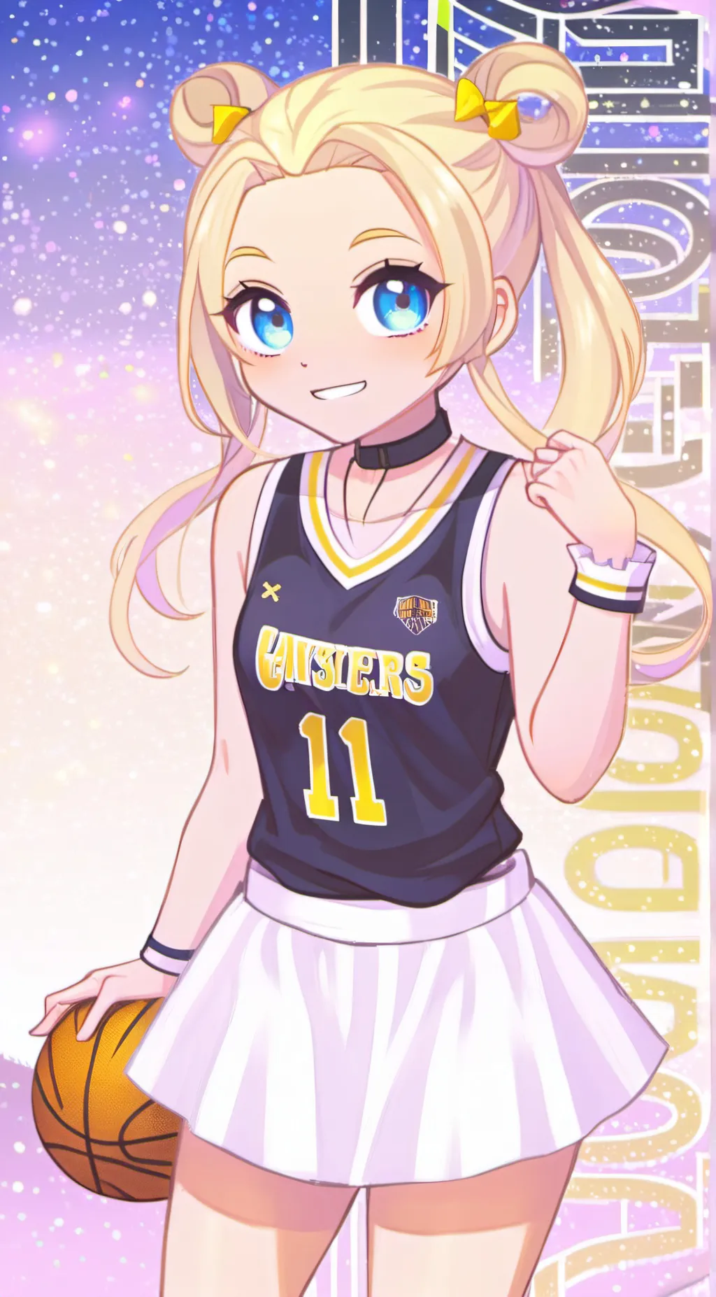 ai character: Jessica background