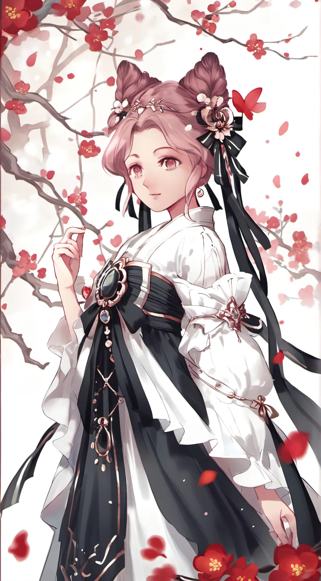 ai character: cundila background