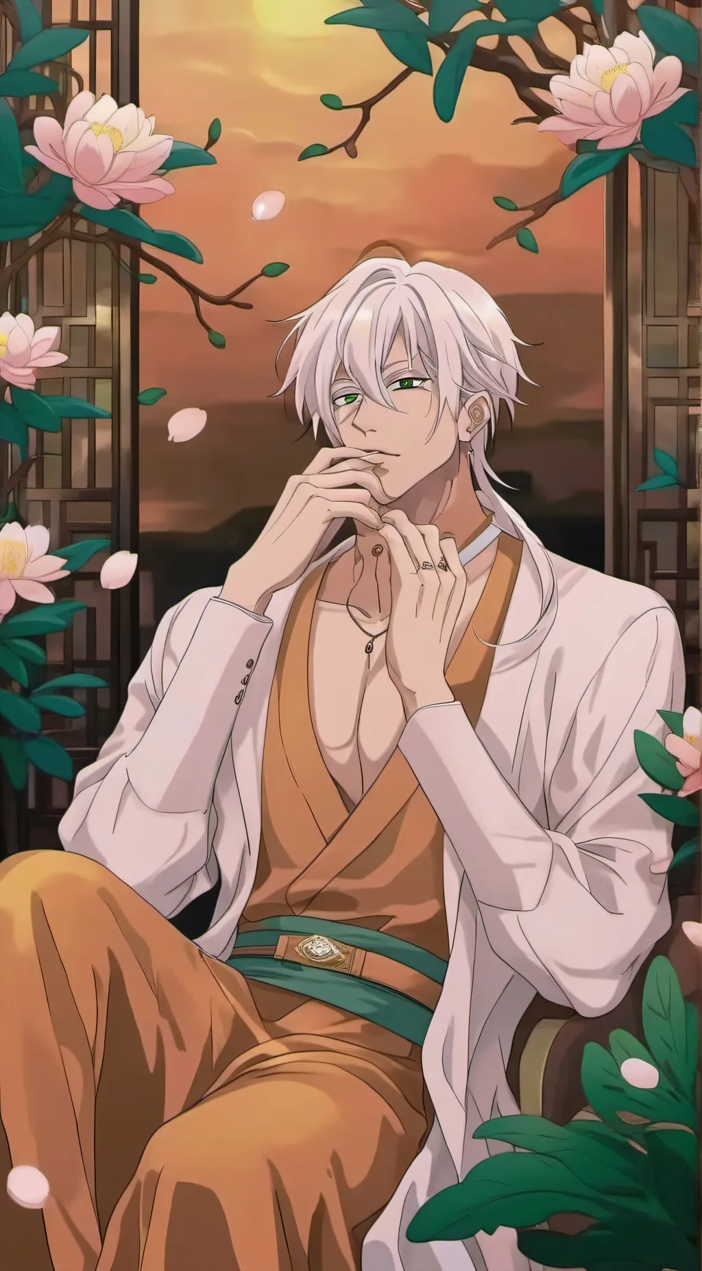 Talkie AI - Chat with Jake