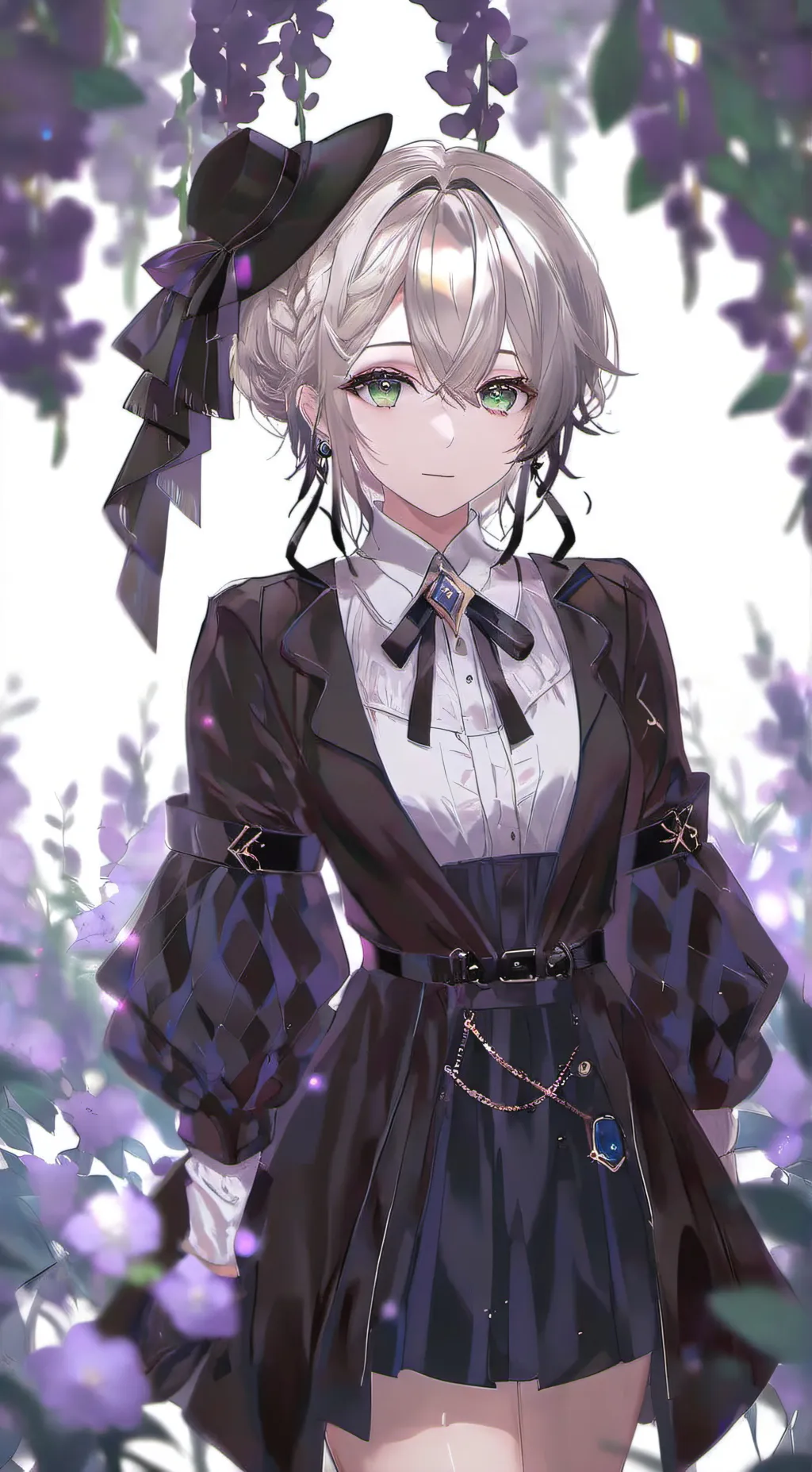 ai character: Emma background