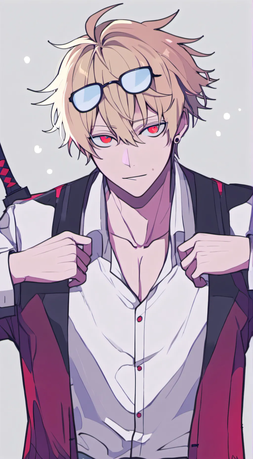 Talkie AI - Chat with Kenji