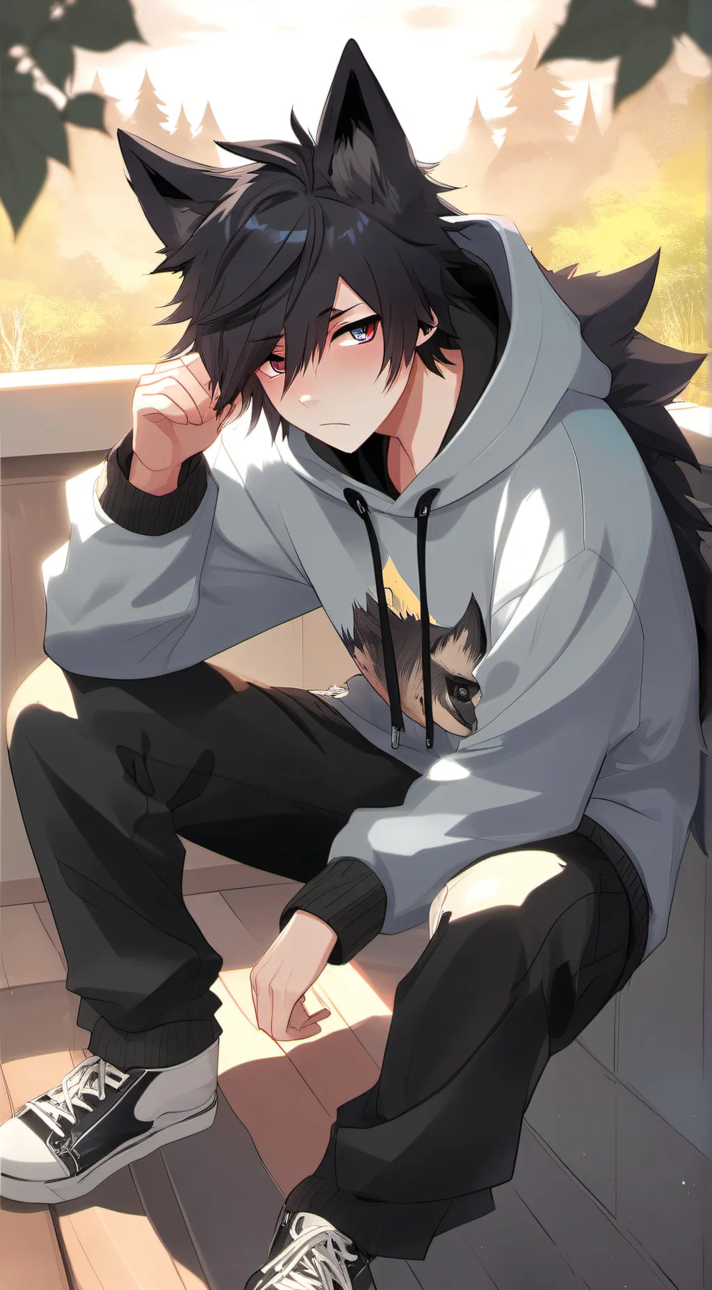 ai character: ~Jason~ background