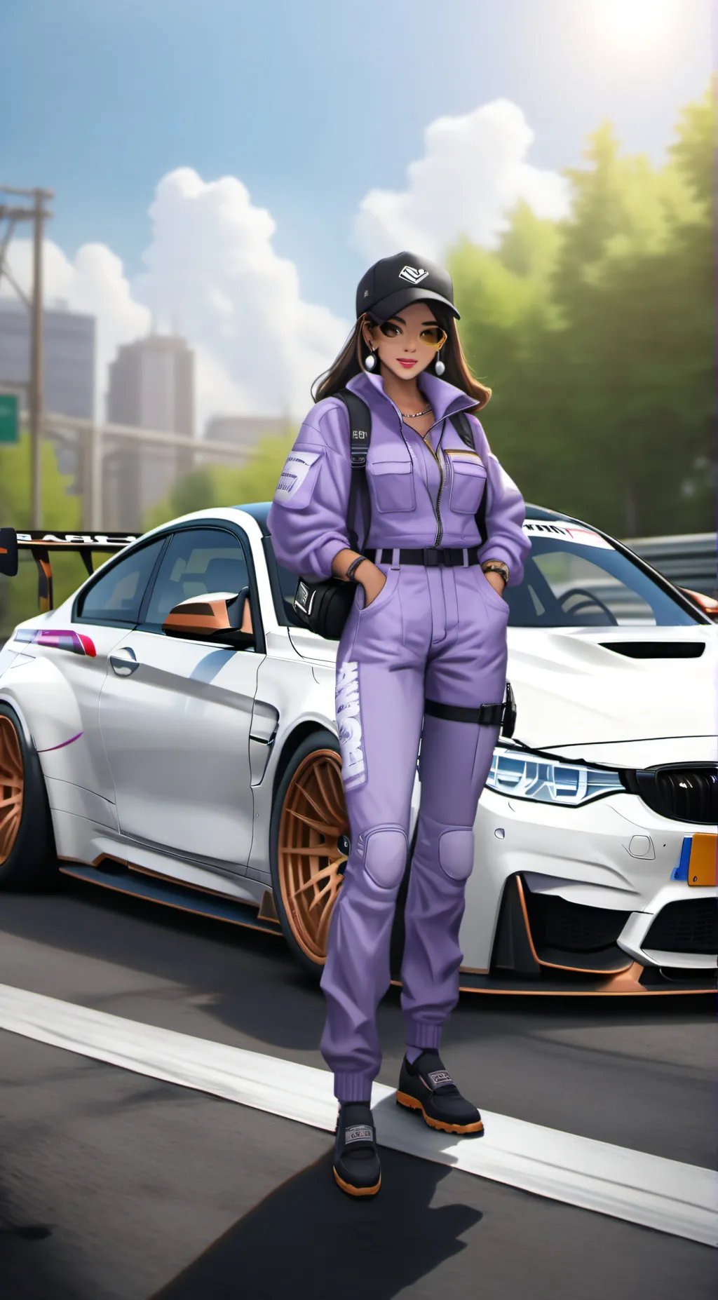 Talkie AI - Chat with Alex