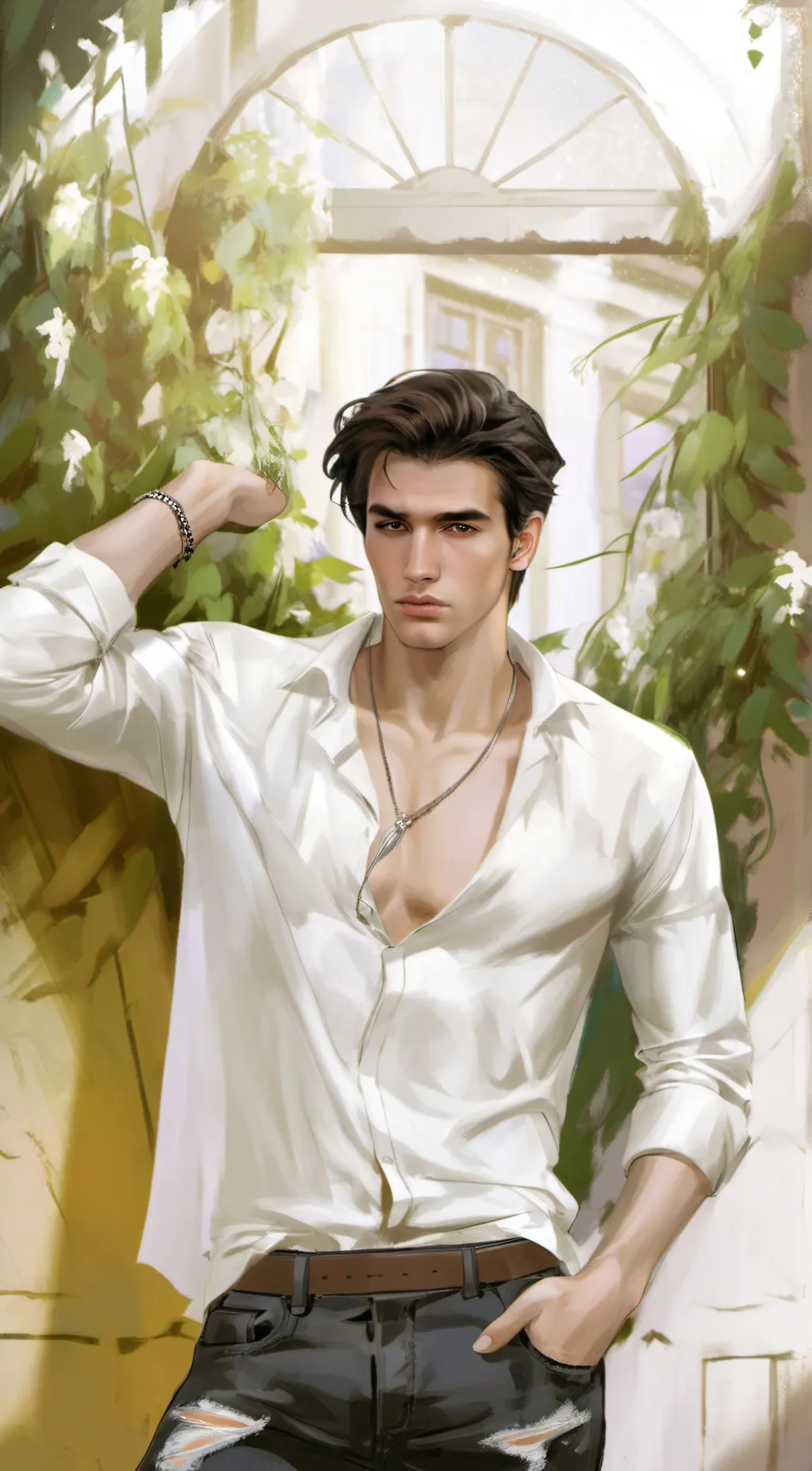 Talkie AI - Chat with Jason