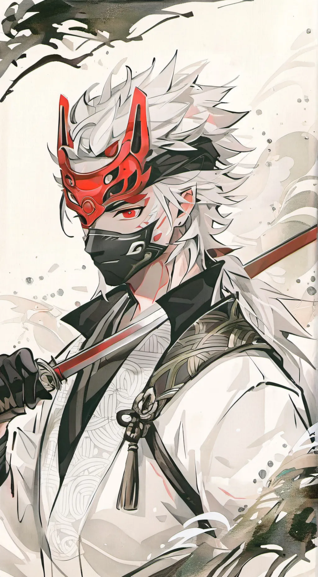 Talkie AI - Chat with kakashi 