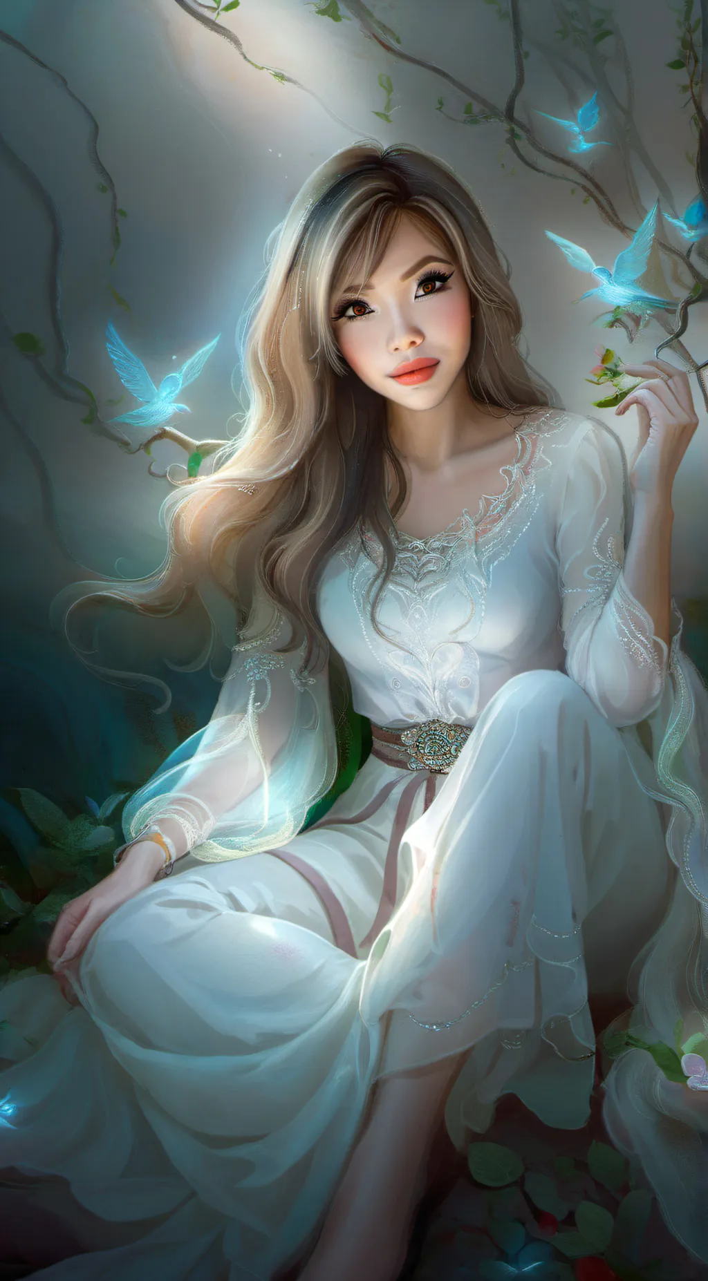 Talkie AI - Chat with <Kinliana>