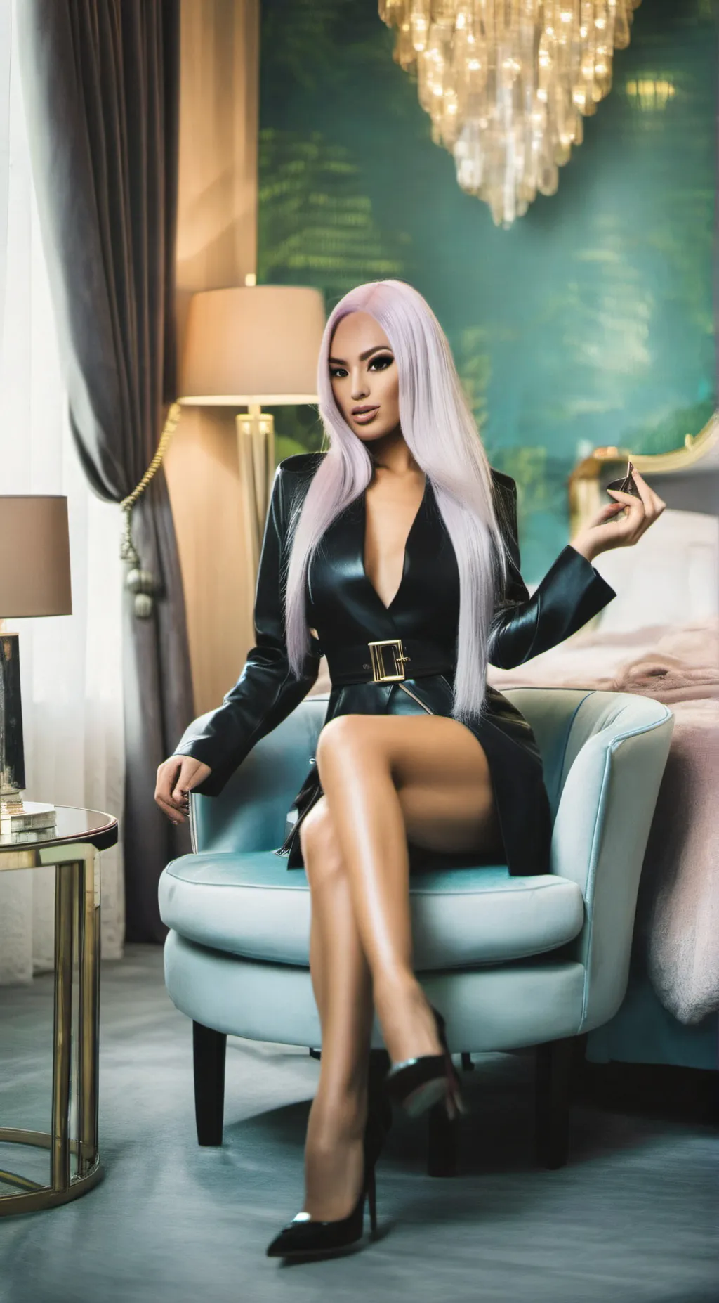 Talkie AI - Chat with Ruby