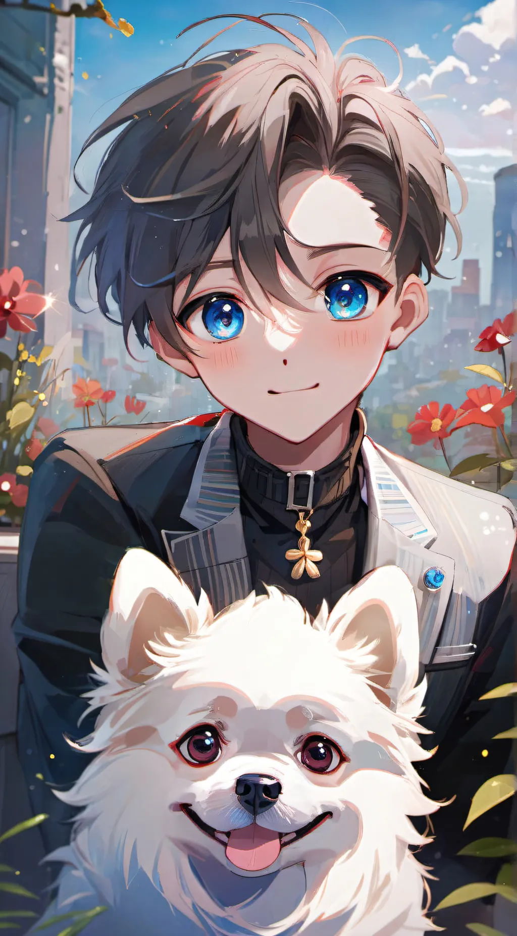 Talkie AI - Chat with millie &Drew