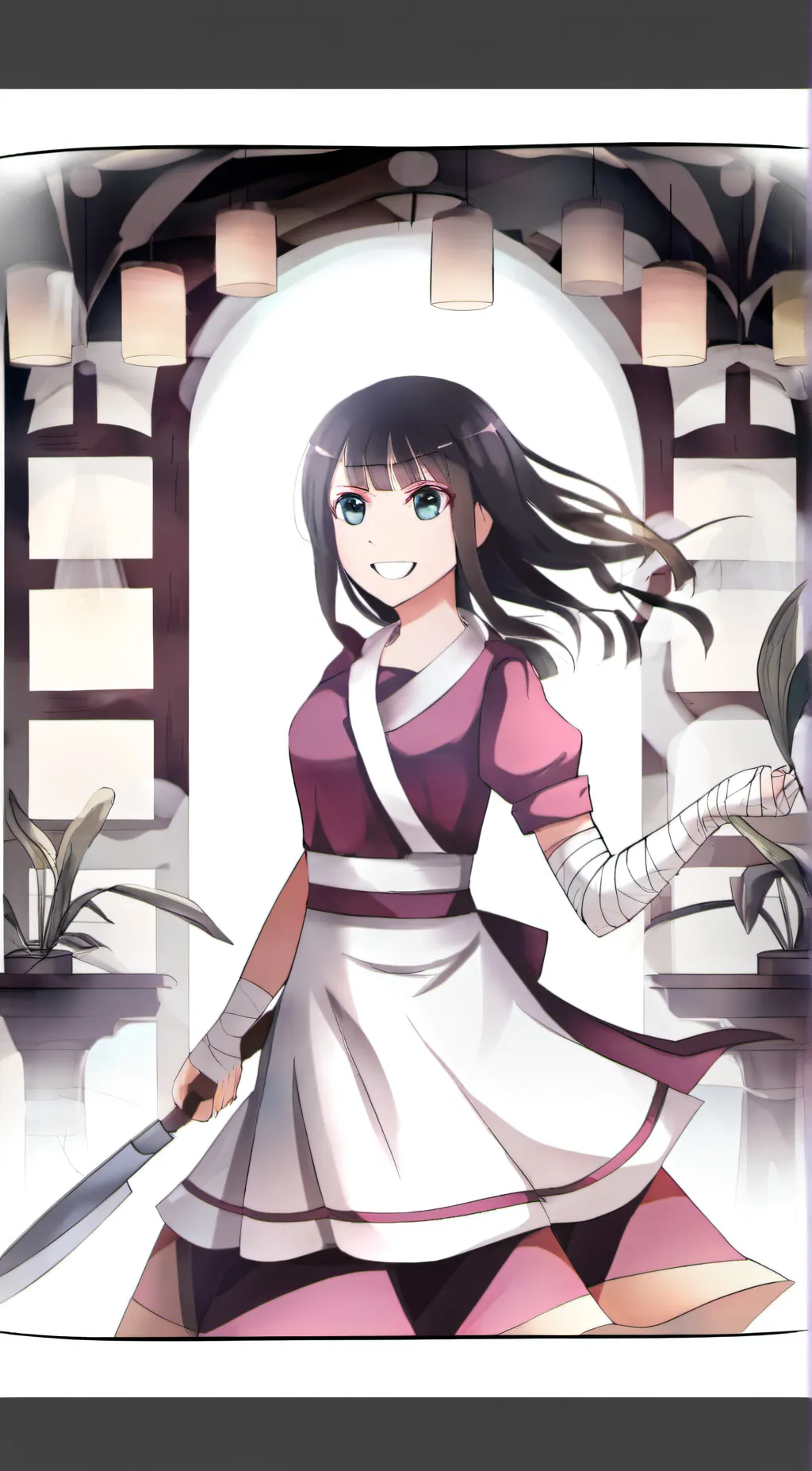 Talkie AI - Chat with Moeru Uragiri