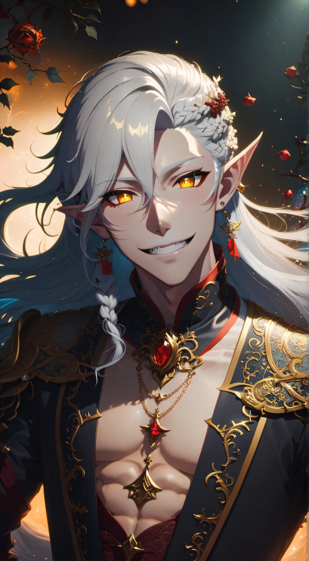 Talkie AI - Chat with Shaka Dizmund