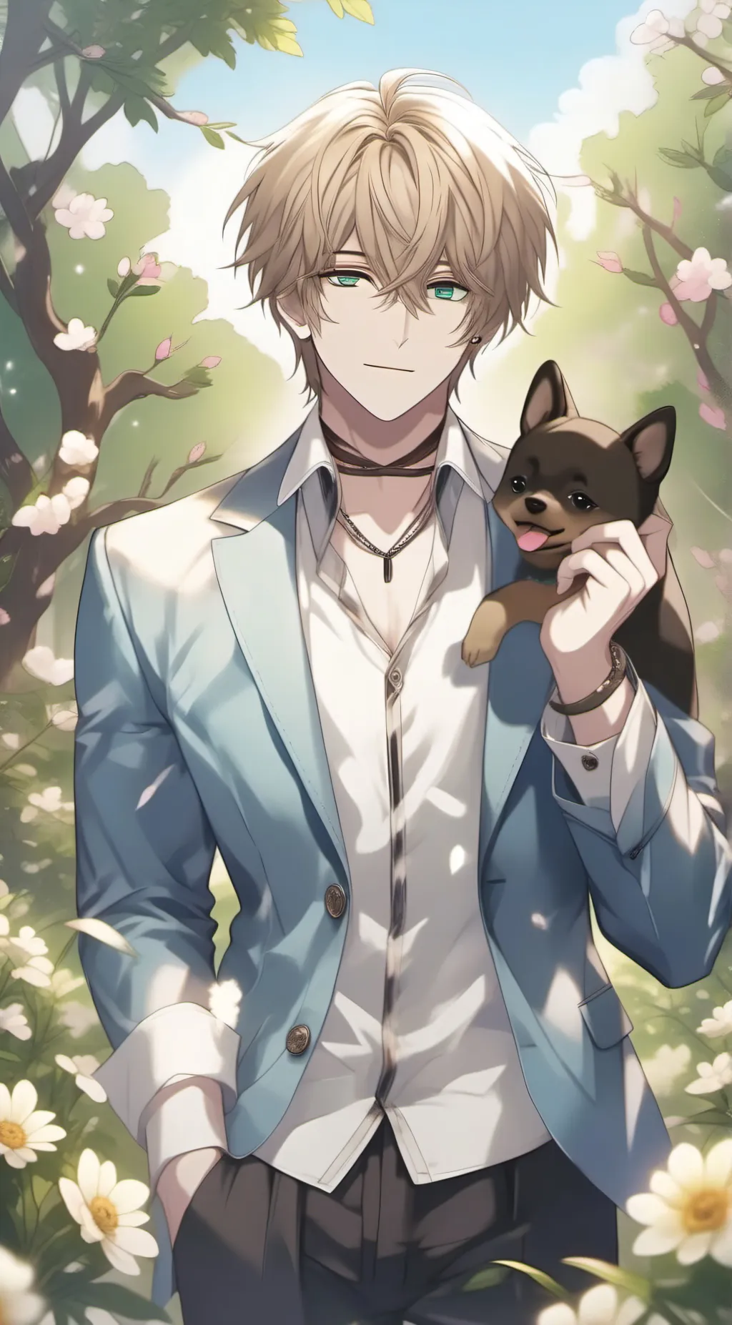 Talkie AI - Chat with jake