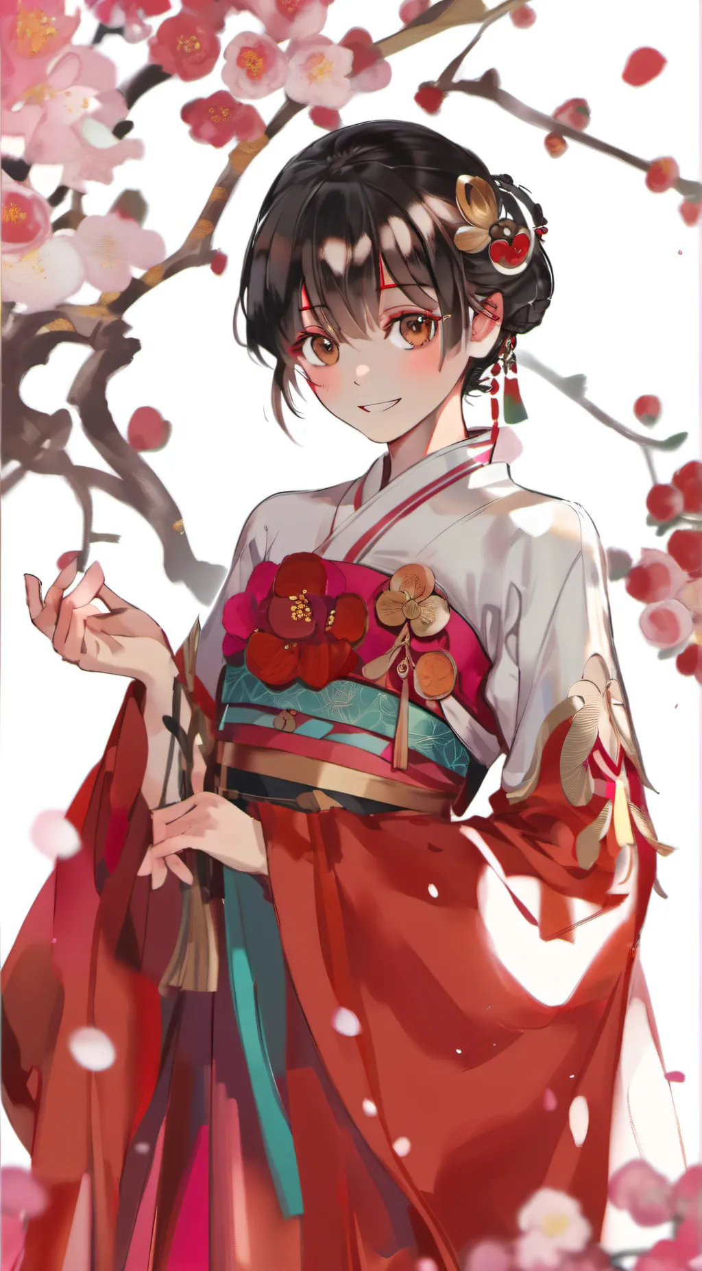 Talkie AI - Chat with Hana Tsukimi