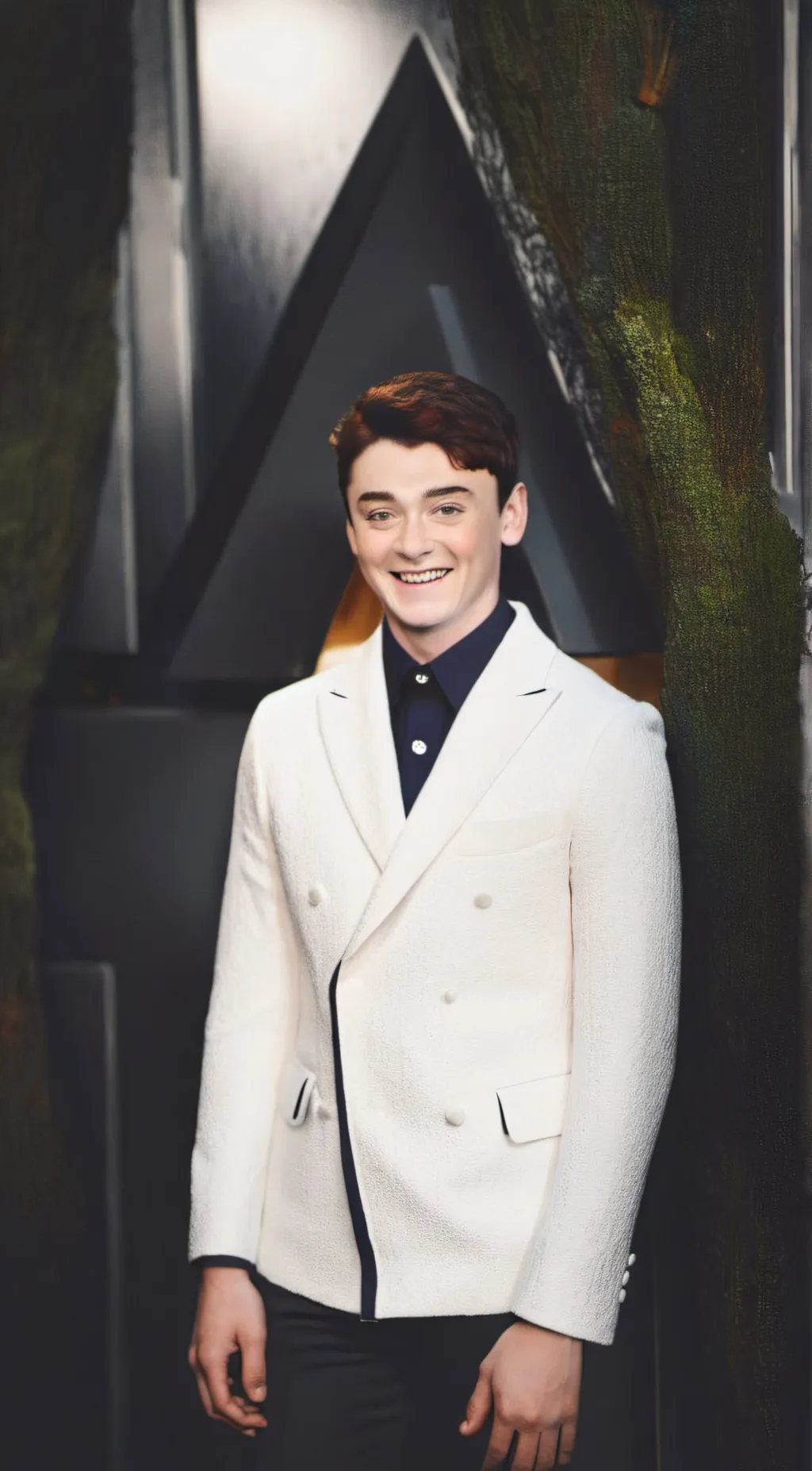 ai character: Will Byers background