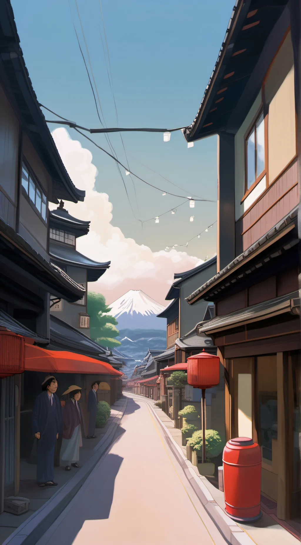 ai character: MHA background