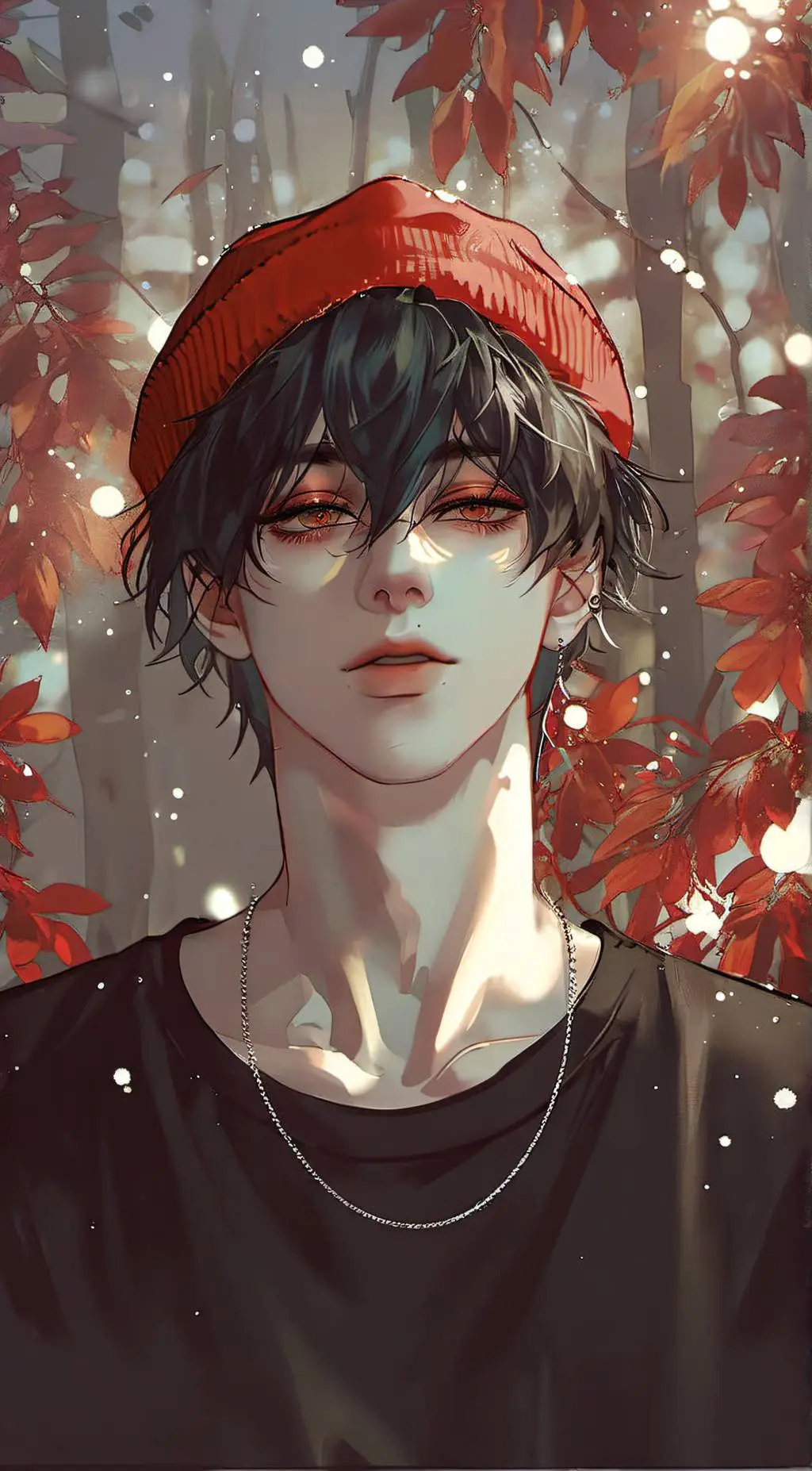 ai character: Jax background