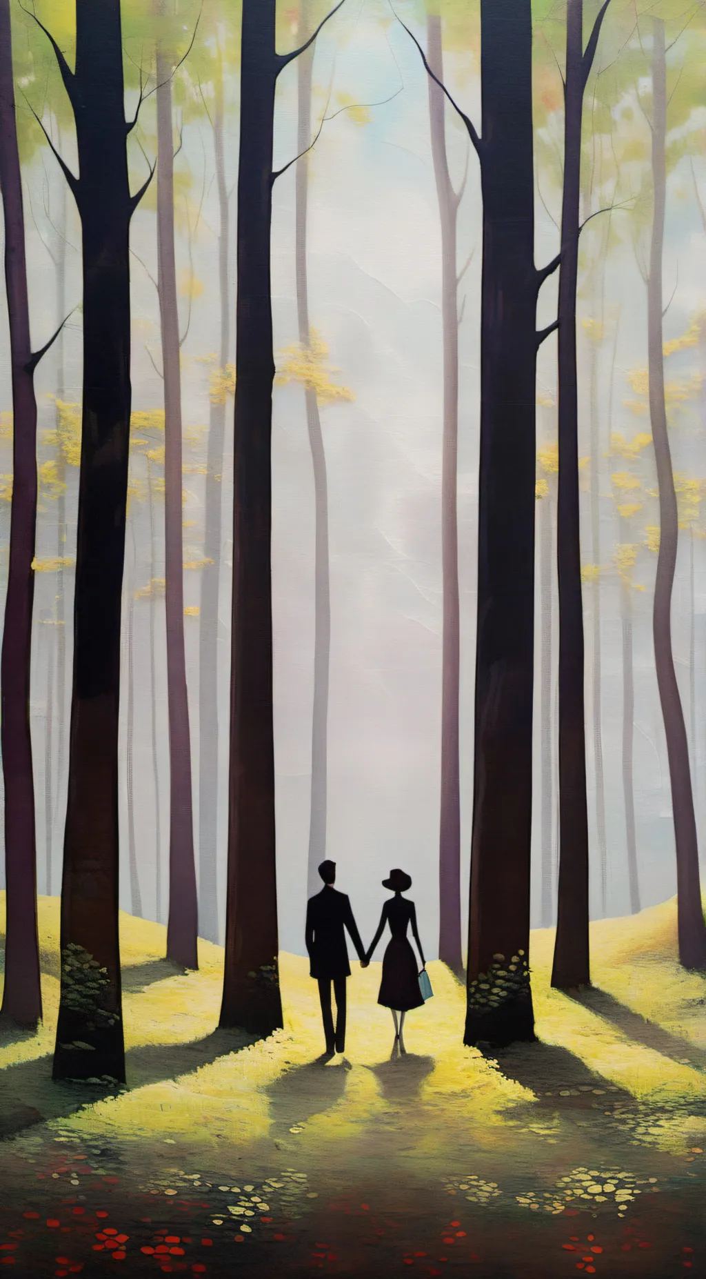 ai character: Therapy..  background