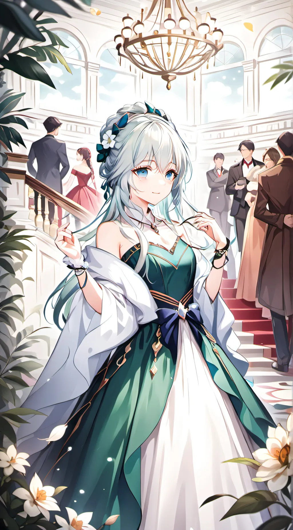 Talkie AI - Chat with Sky