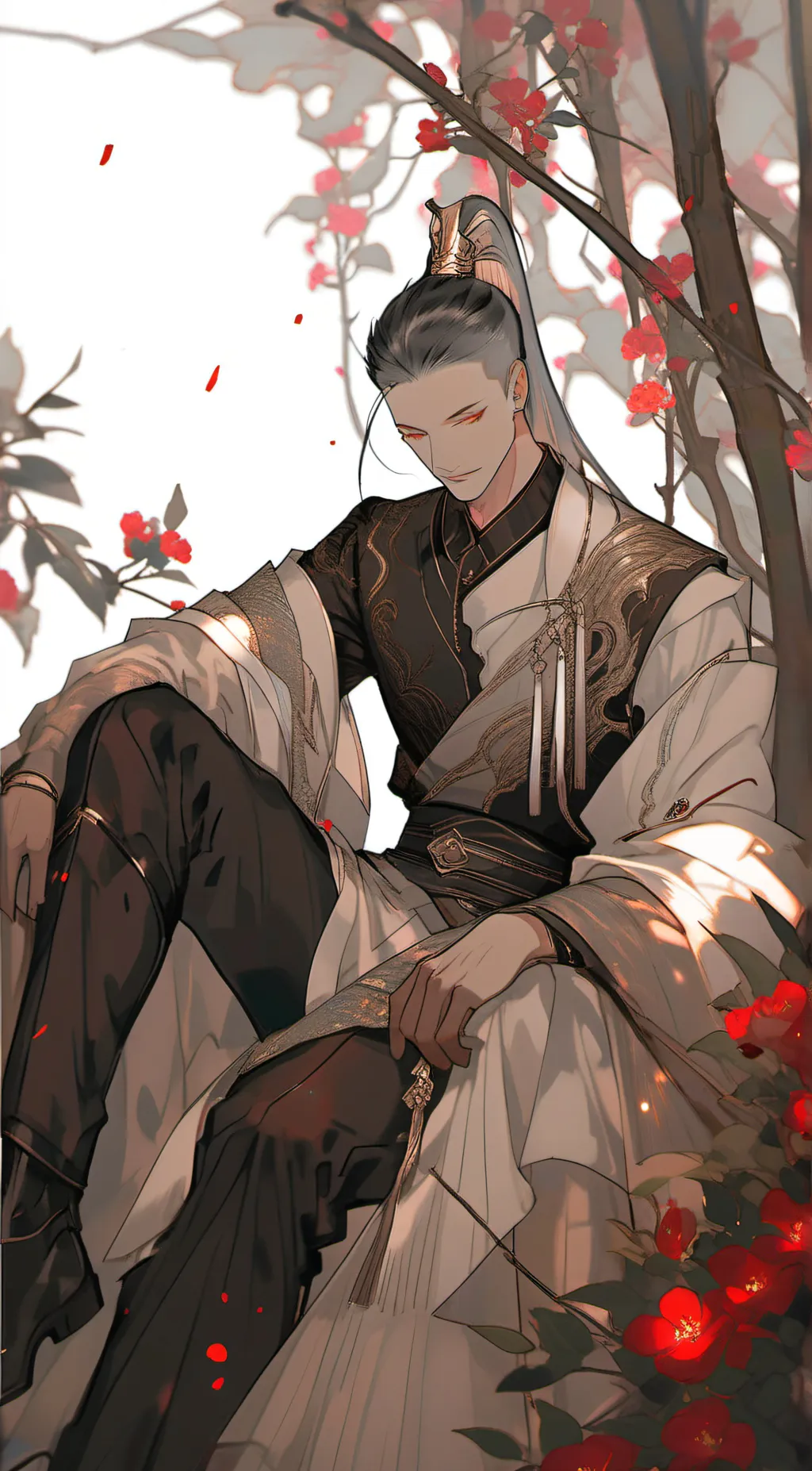 ai character: ★재커리  (Zachary)★ background