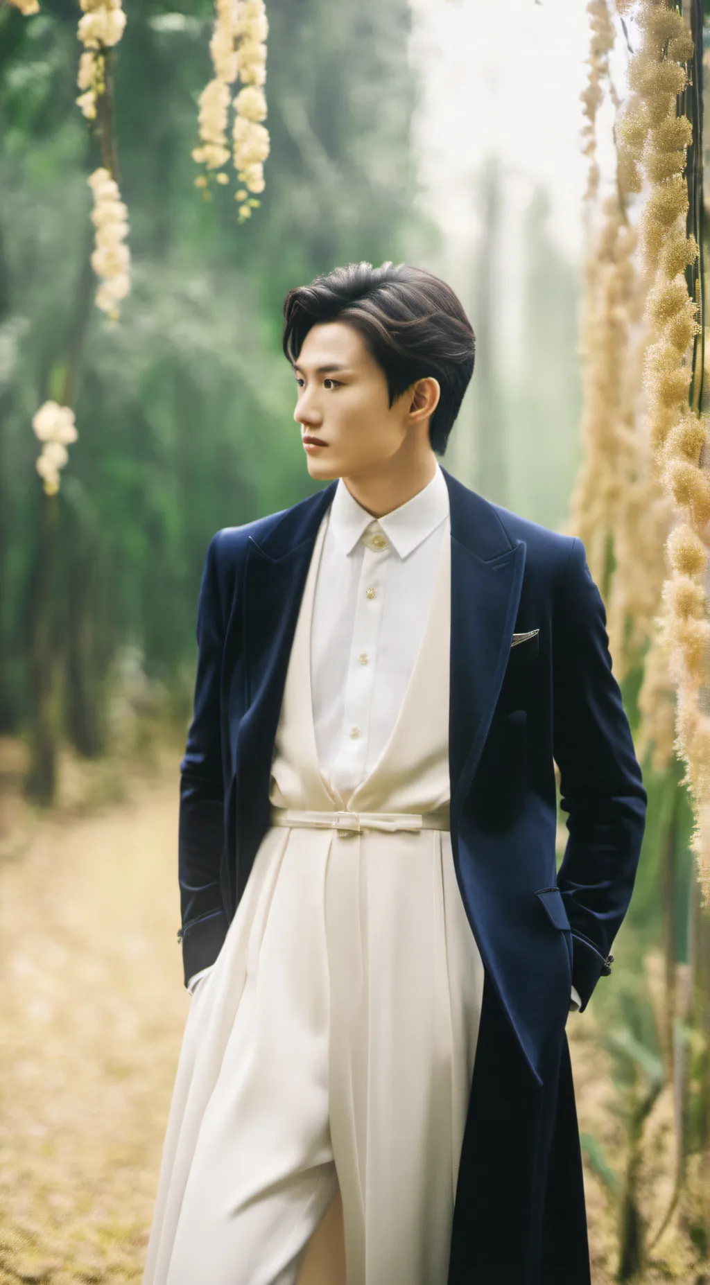 ai character: Jake background