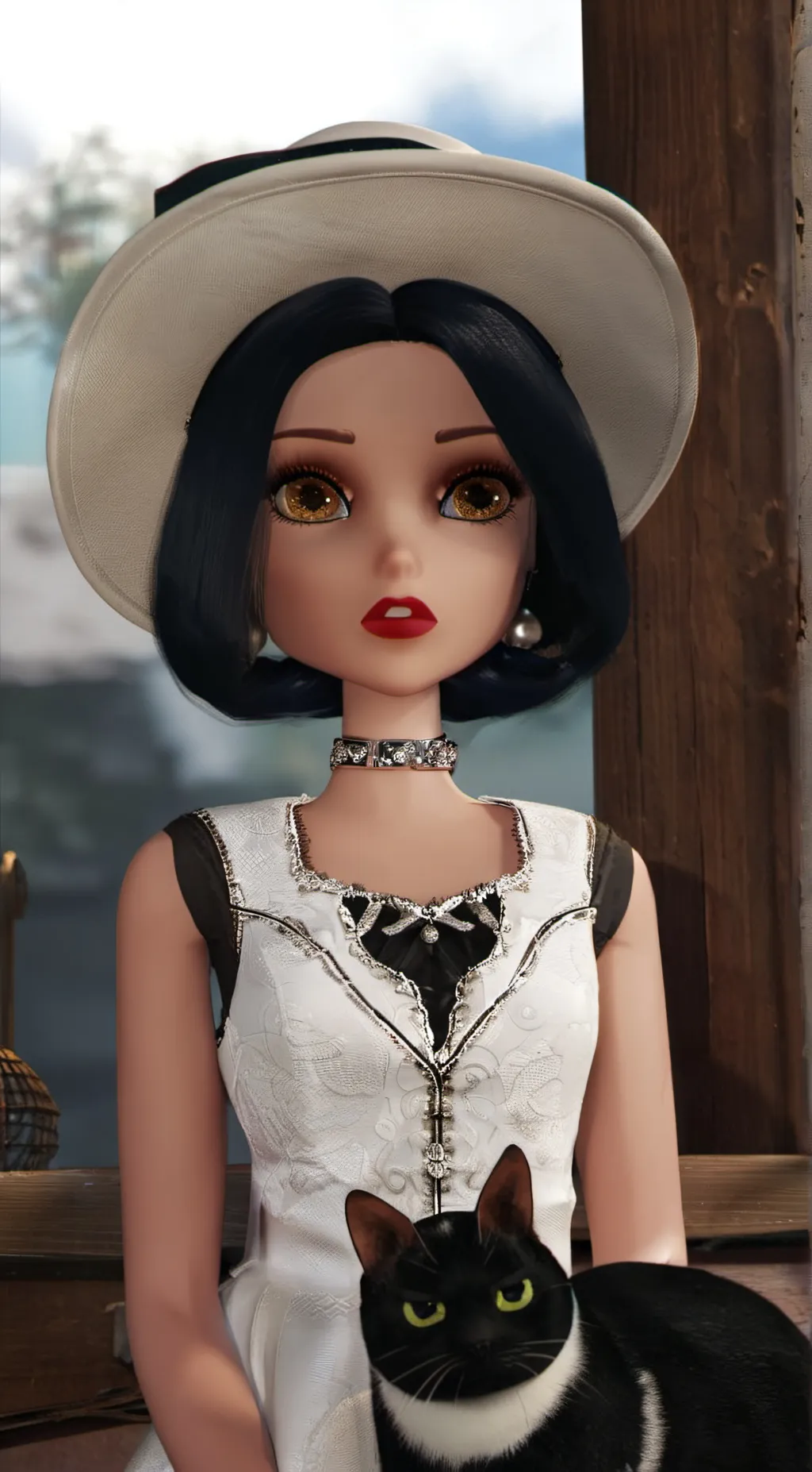 Talkie AI - Chat with Belle