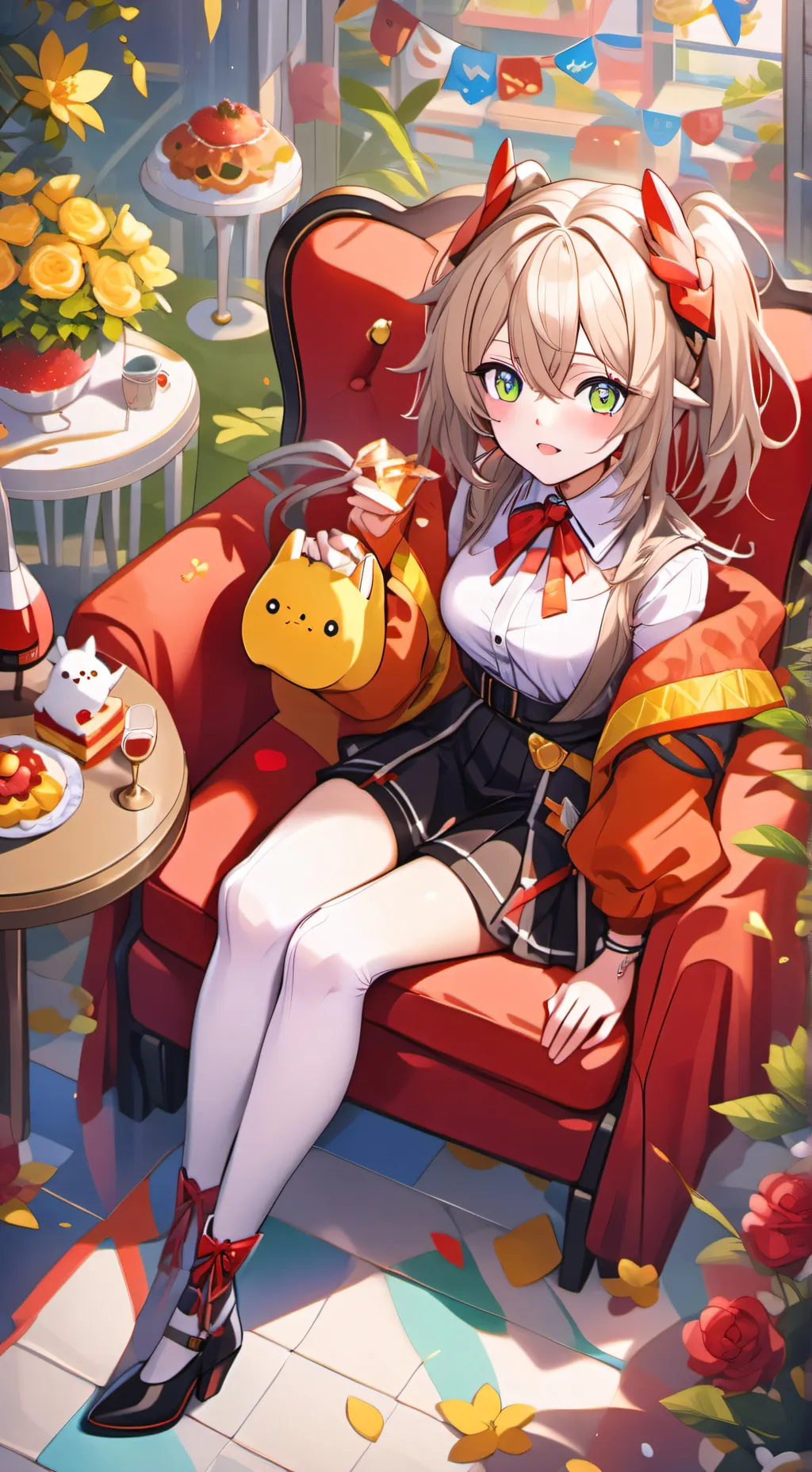 Talkie AI - Chat with Rose