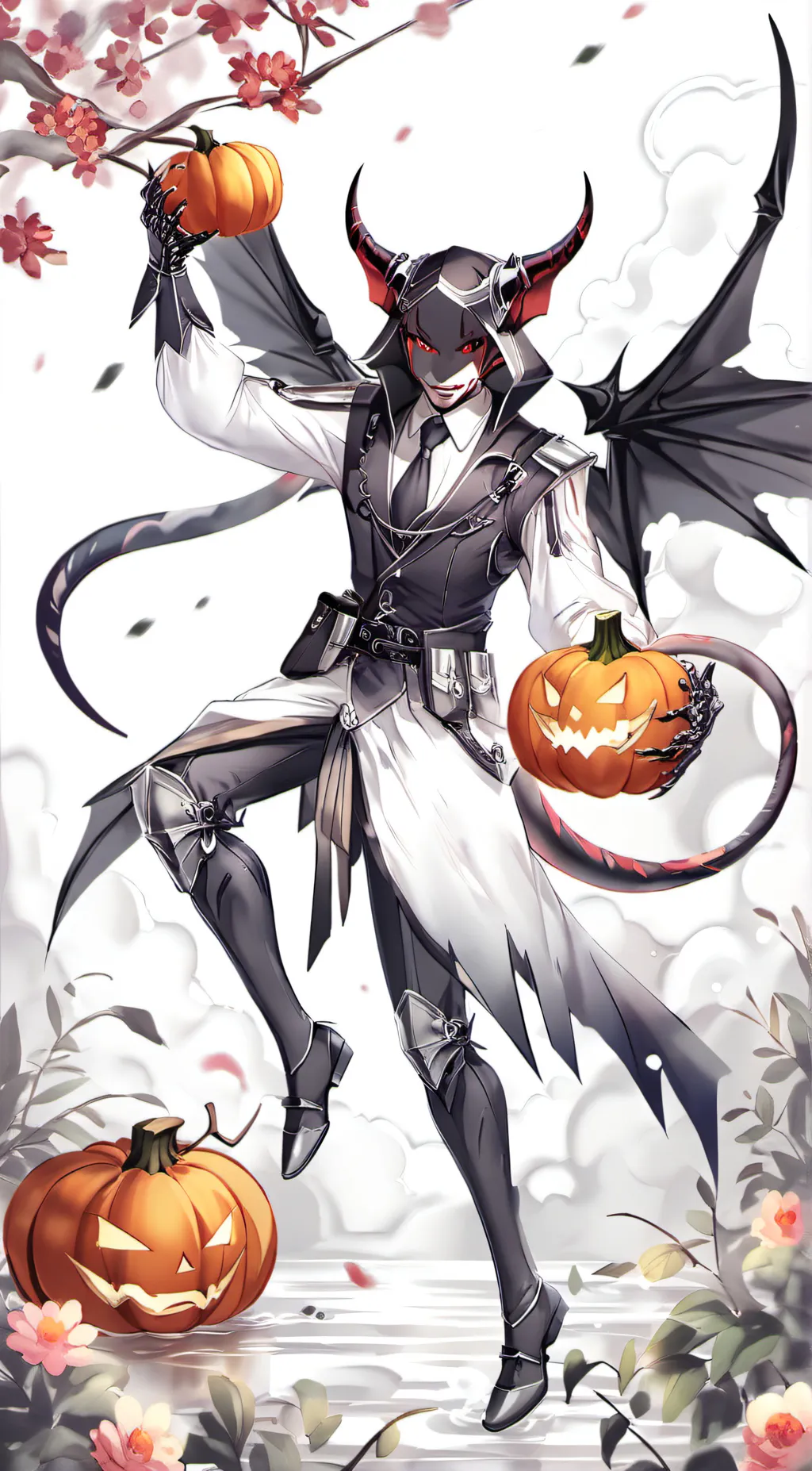 ai character: Artemidious background