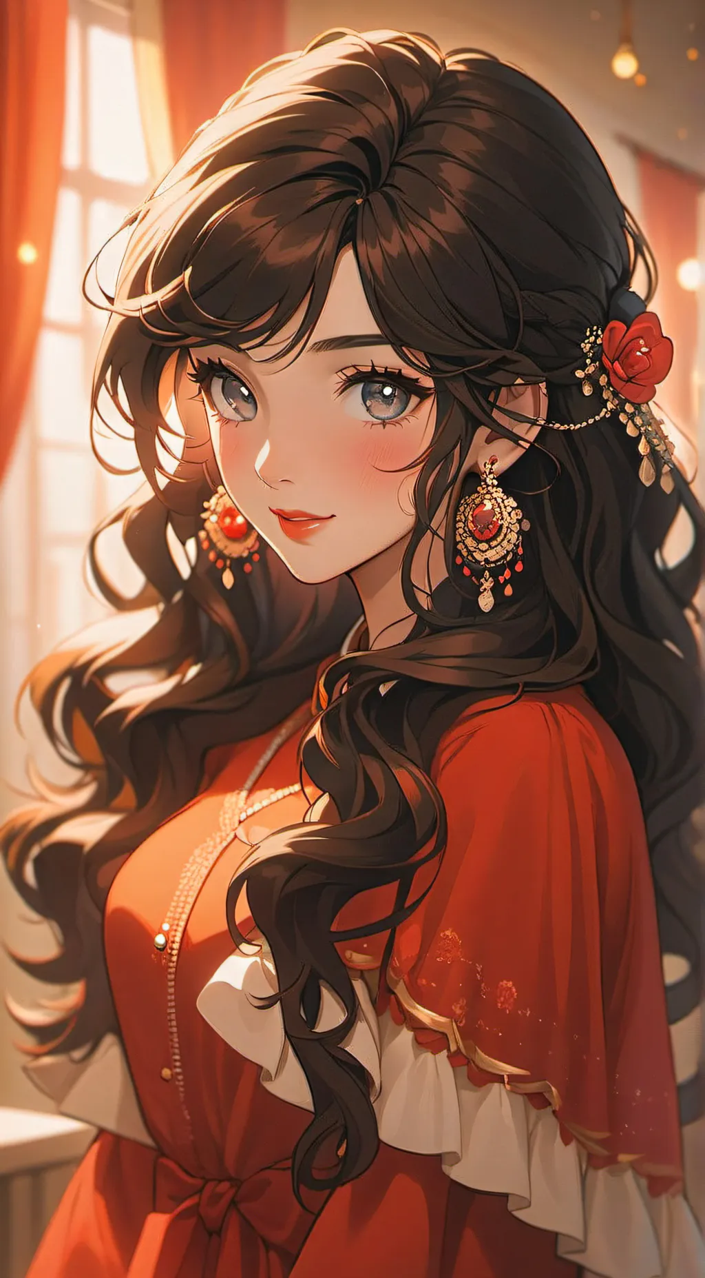 Talkie AI - Chat with Elizabeth Alveyra