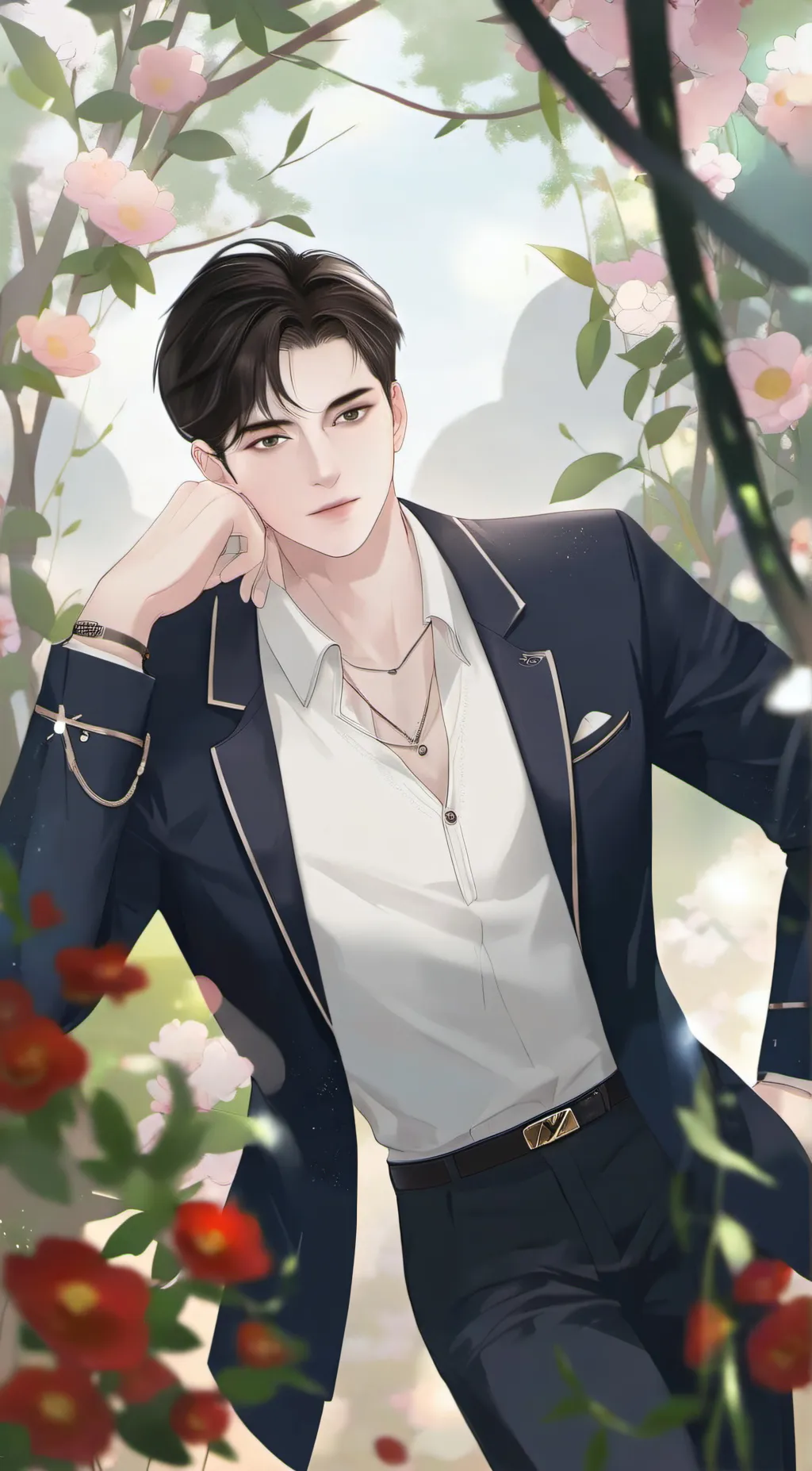 Talkie AI - Chat with Mattias Von 