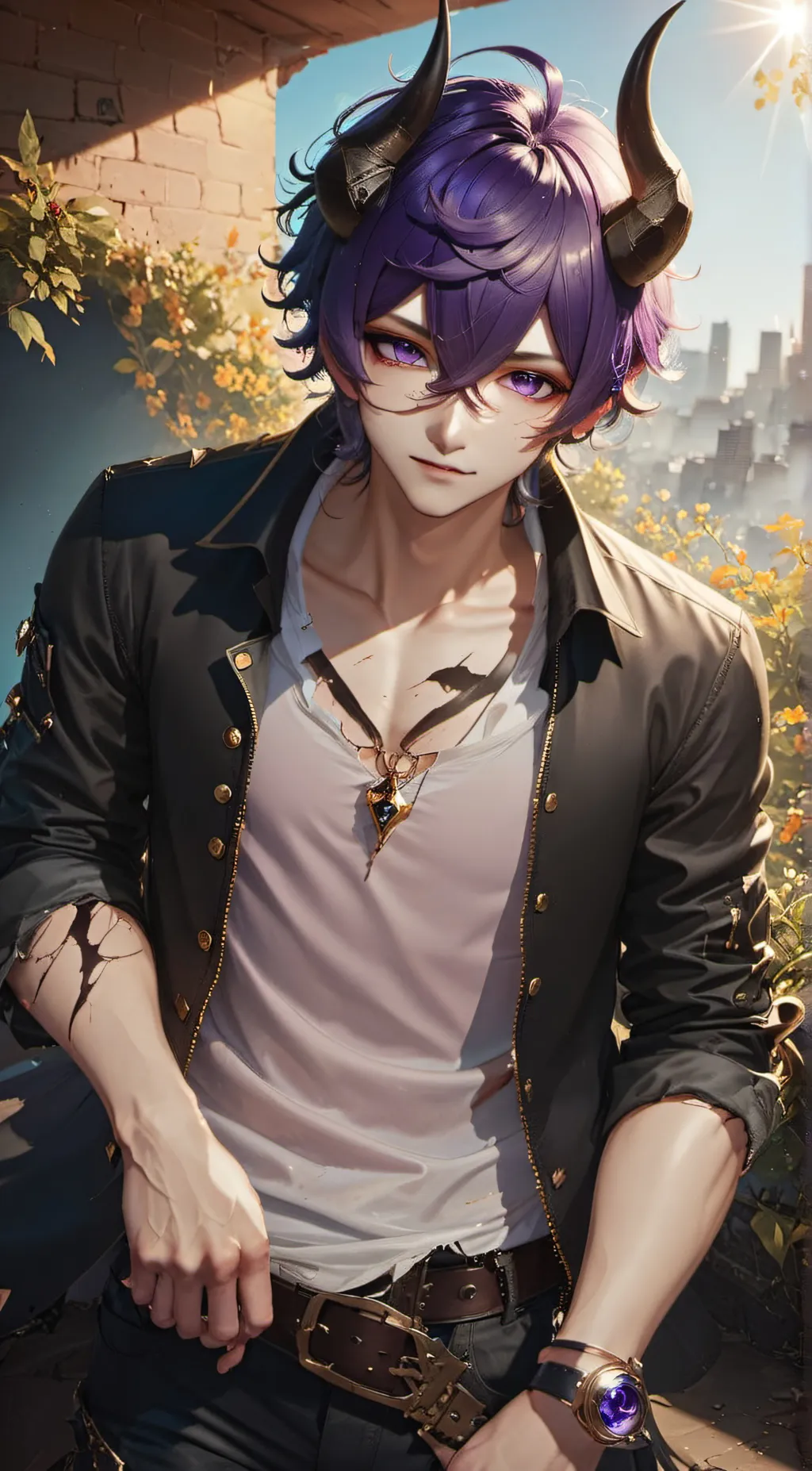 Talkie AI - Chat with ♦•Jade•♦