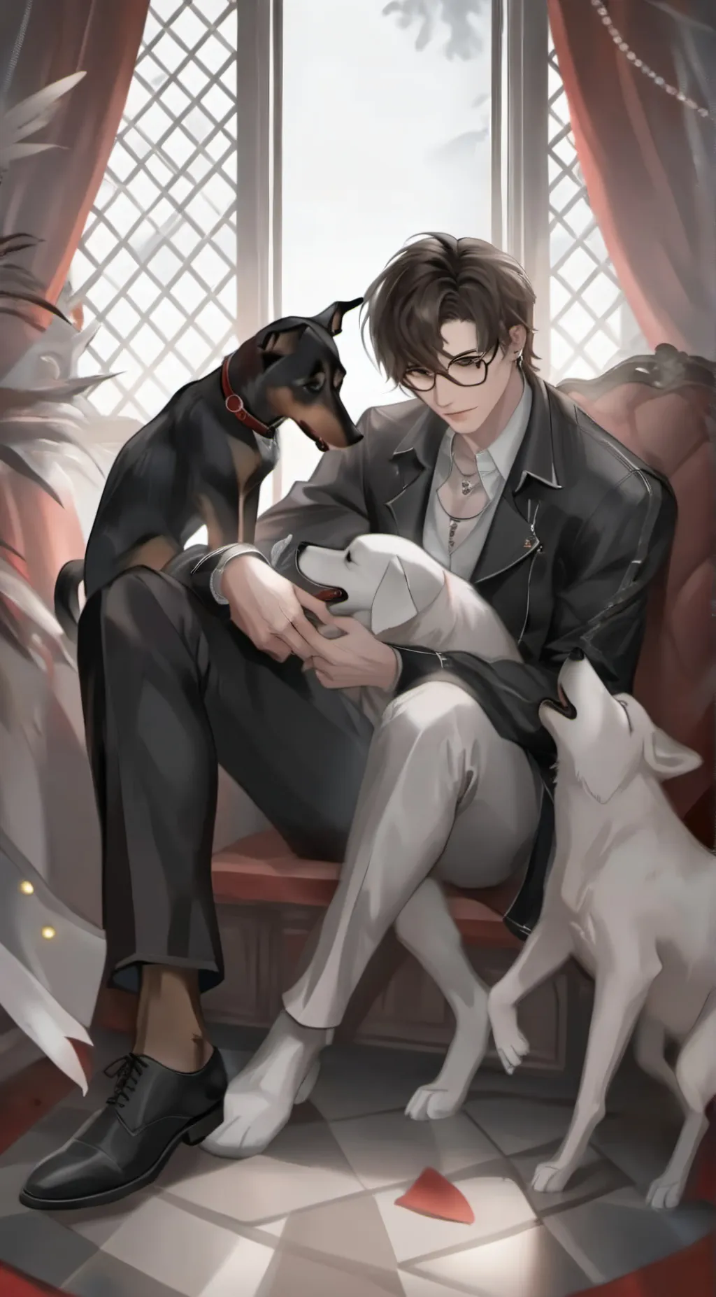 Talkie AI - Chat with dog person