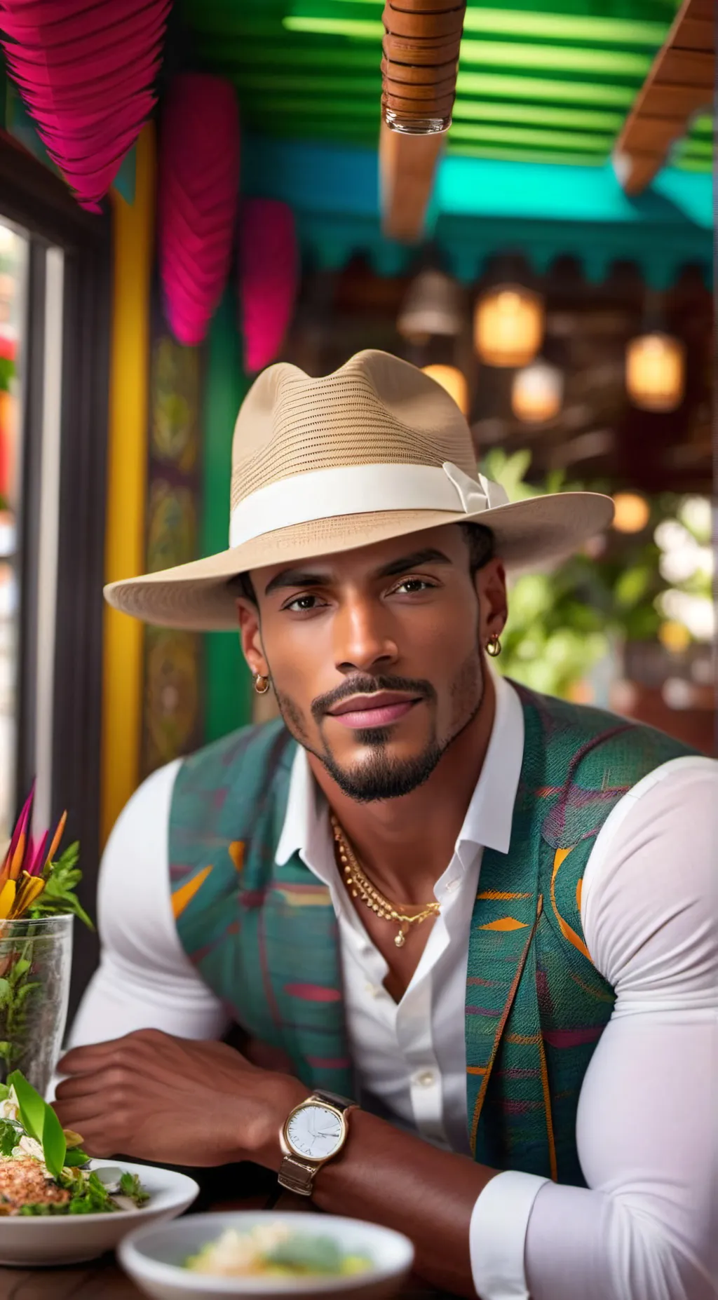 Talkie AI - Chat with Captain Bara