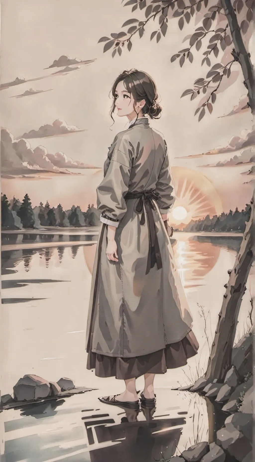 ai character: Jessica background