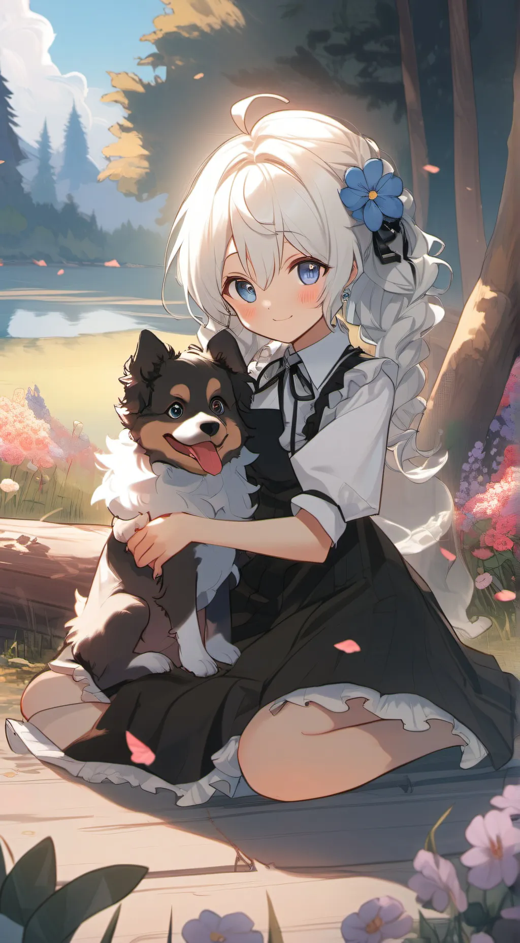 Talkie AI - Chat with Kyeralieon