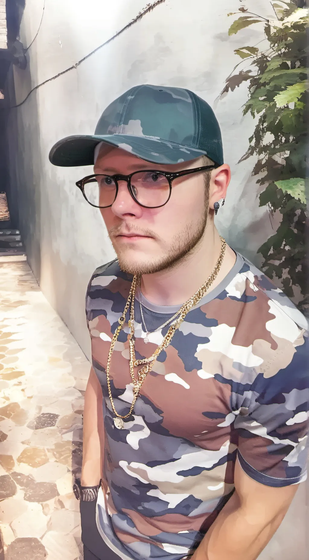 Talkie AI - Chat with Aaron 